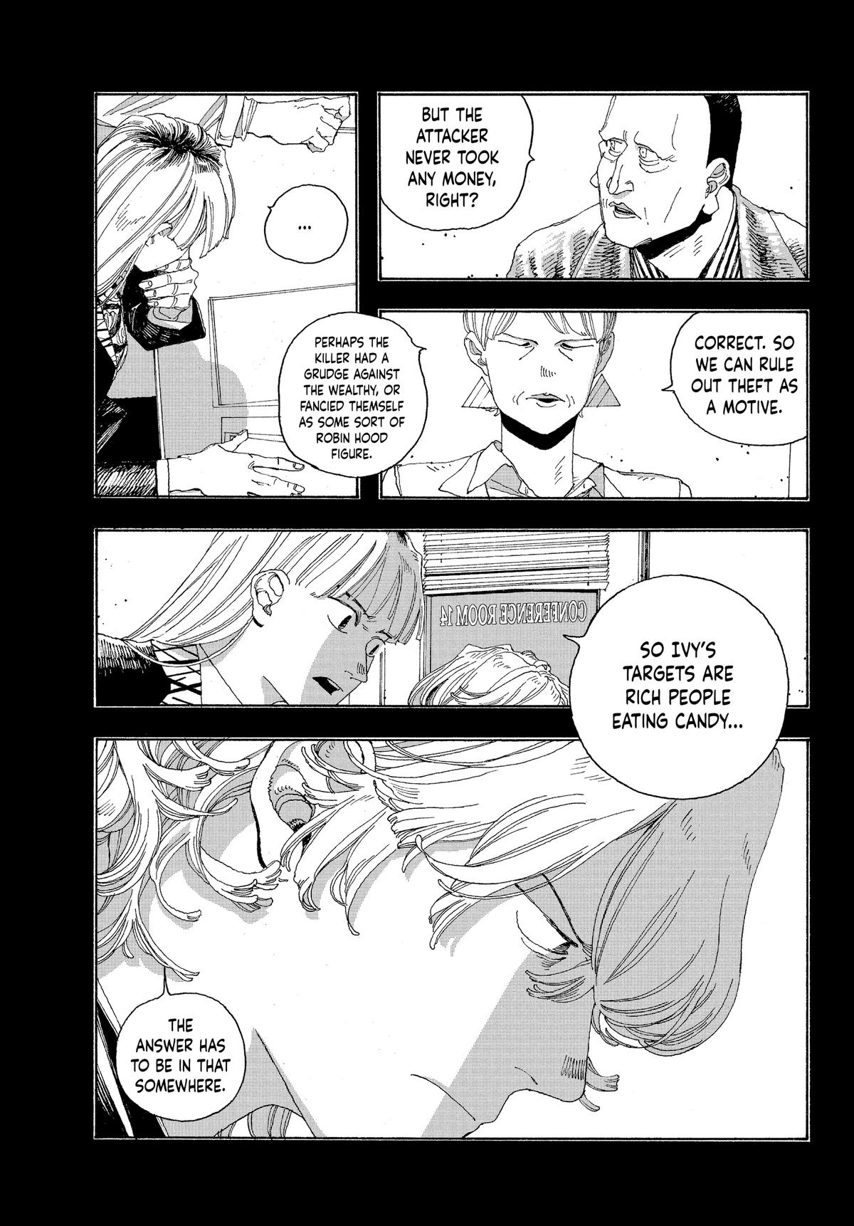 Read Fool Night Manga Online