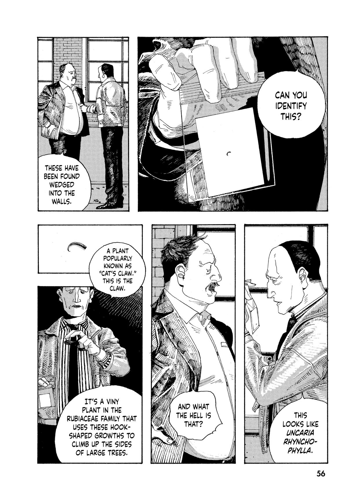Read Fool Night Manga Online