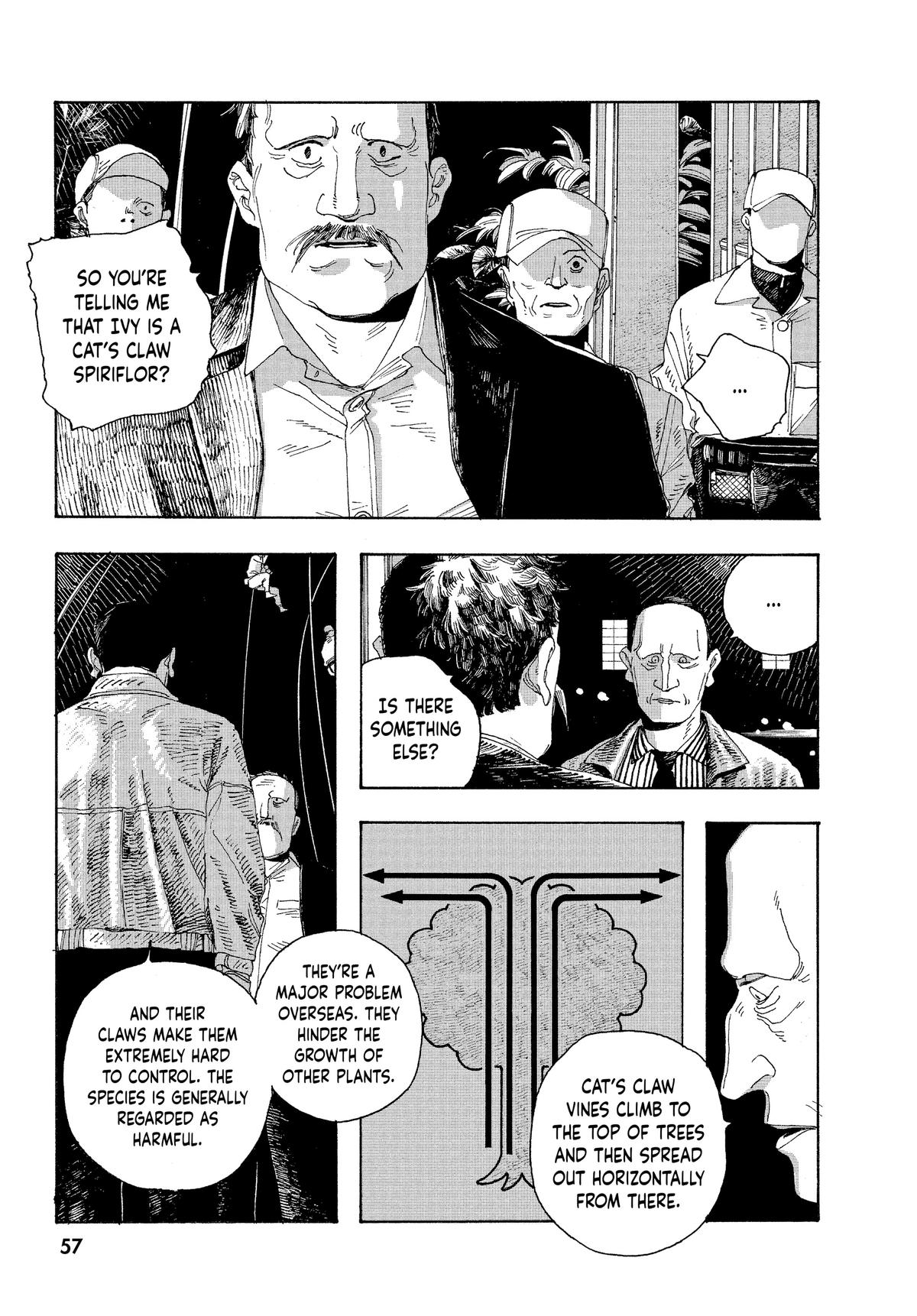 Read Fool Night Manga Online