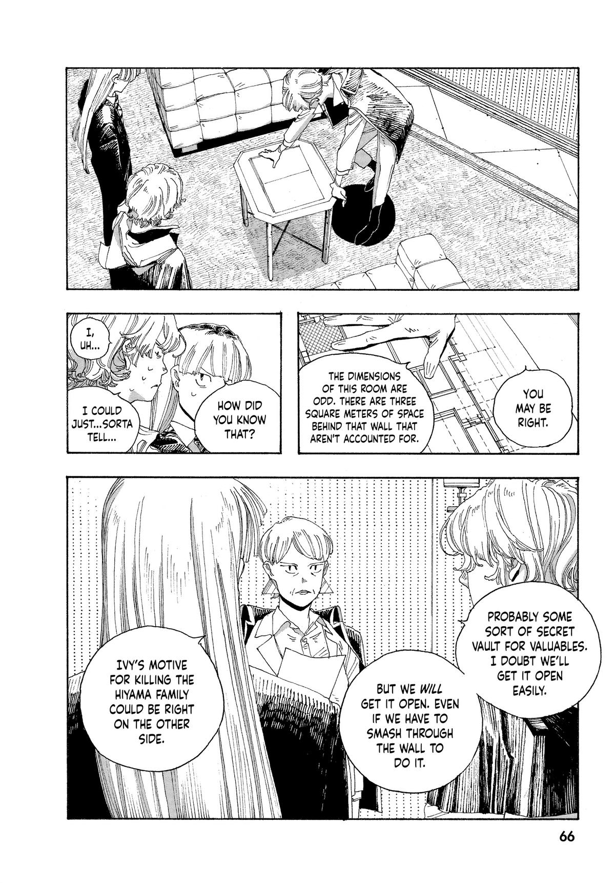 Read Fool Night Manga Online