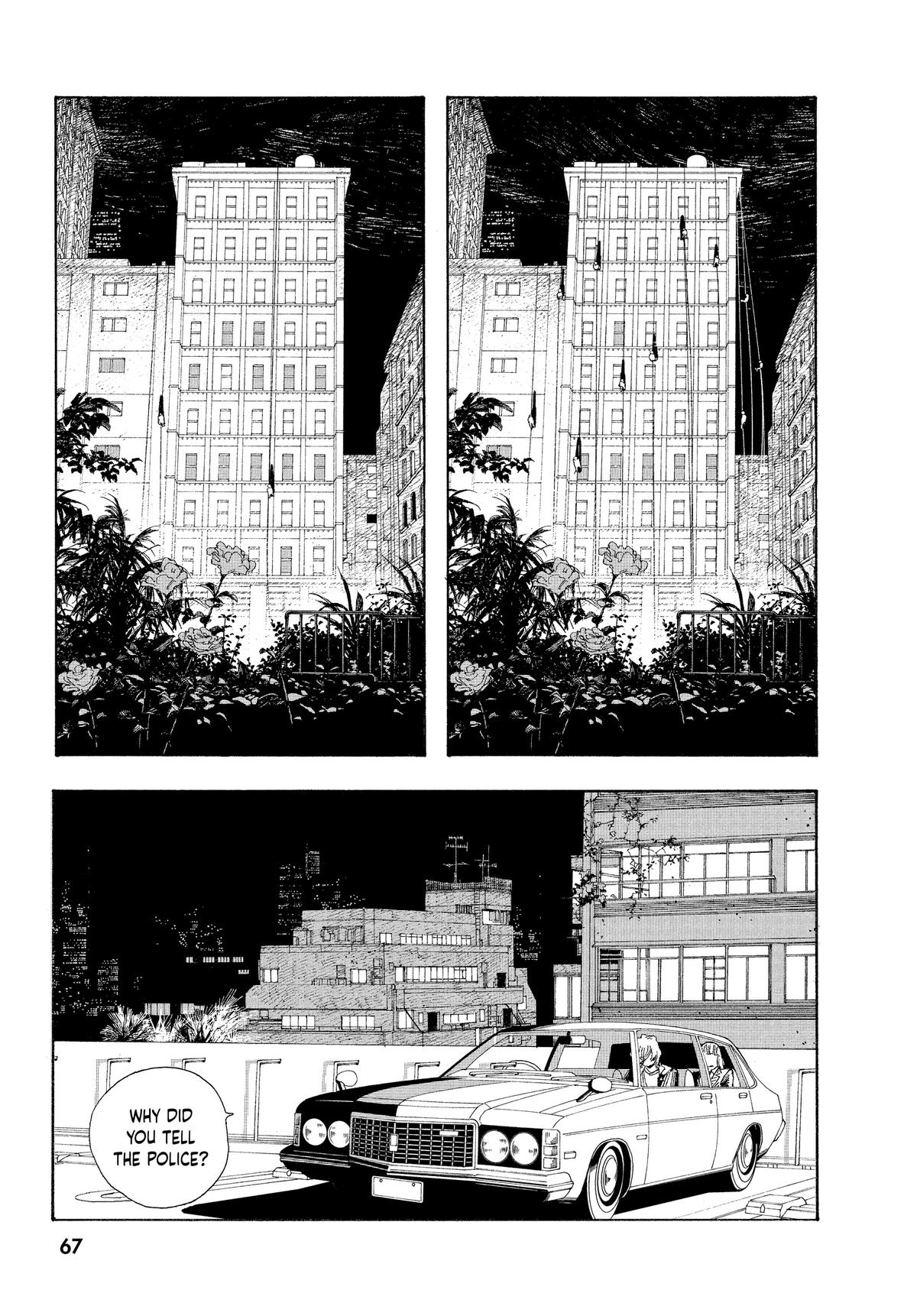 Read Fool Night Manga Online