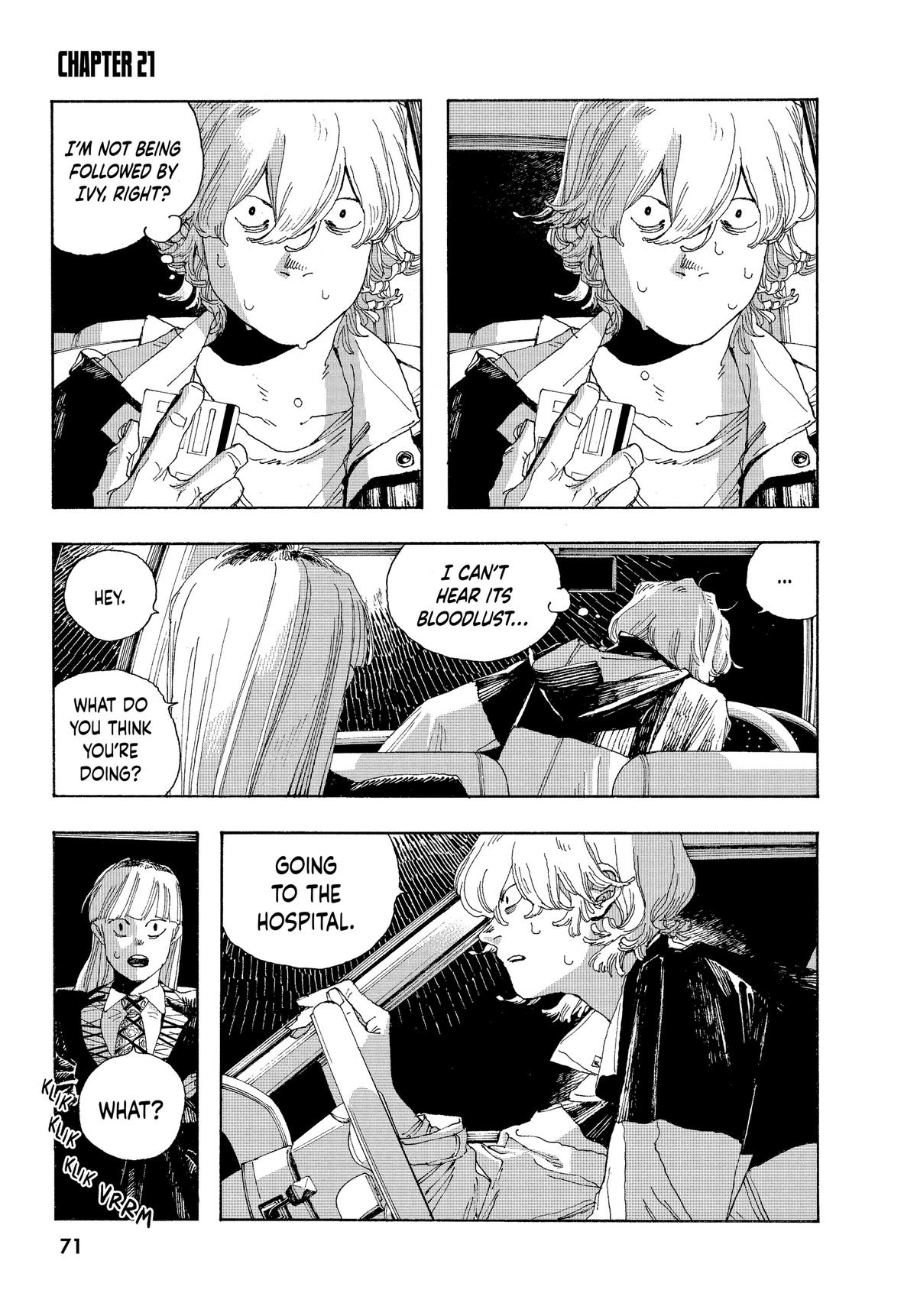 Read Fool Night Manga Online