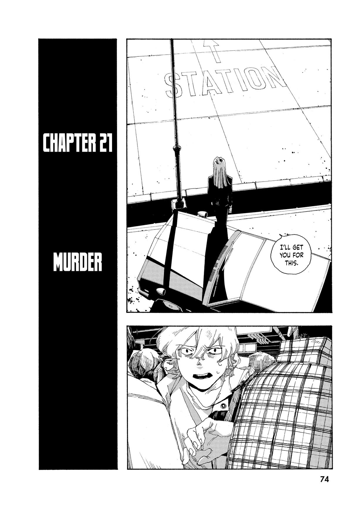 Read Fool Night Manga Online