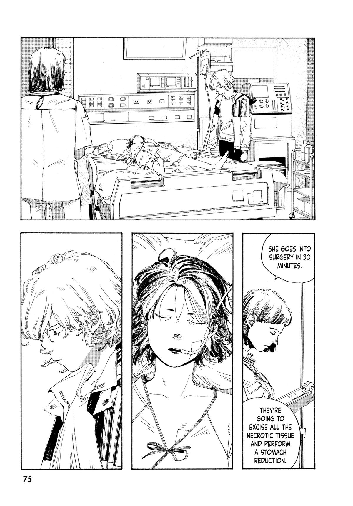 Read Fool Night Manga Online