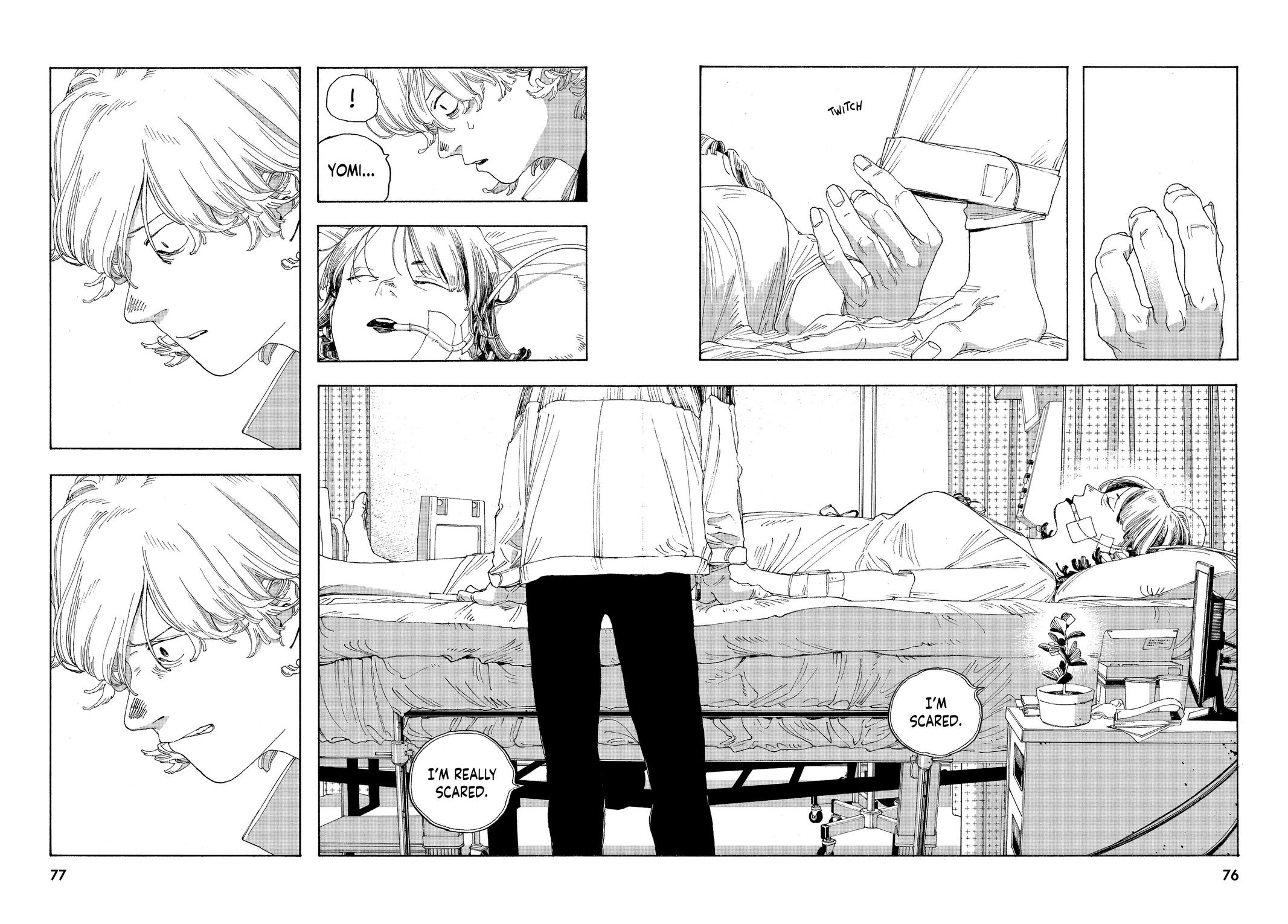 Read Fool Night Manga Online