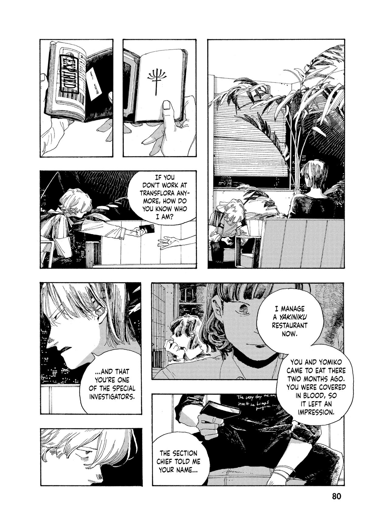 Read Fool Night Manga Online