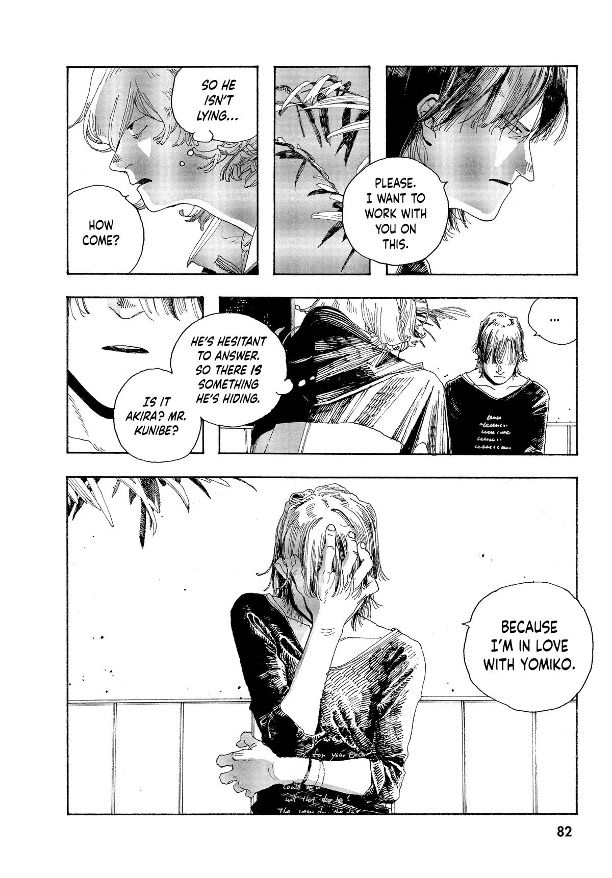Read Fool Night Manga Online