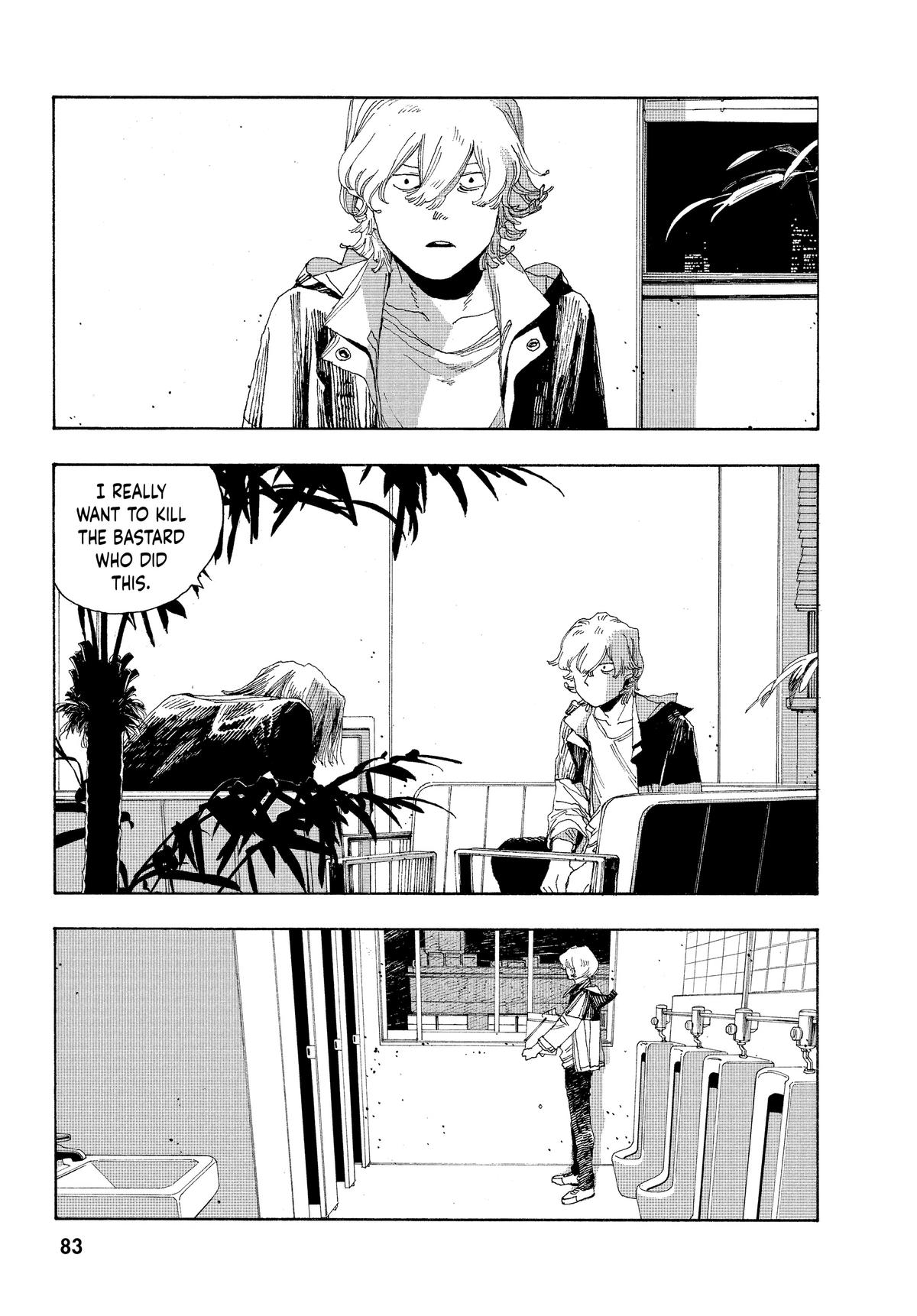 Read Fool Night Manga Online