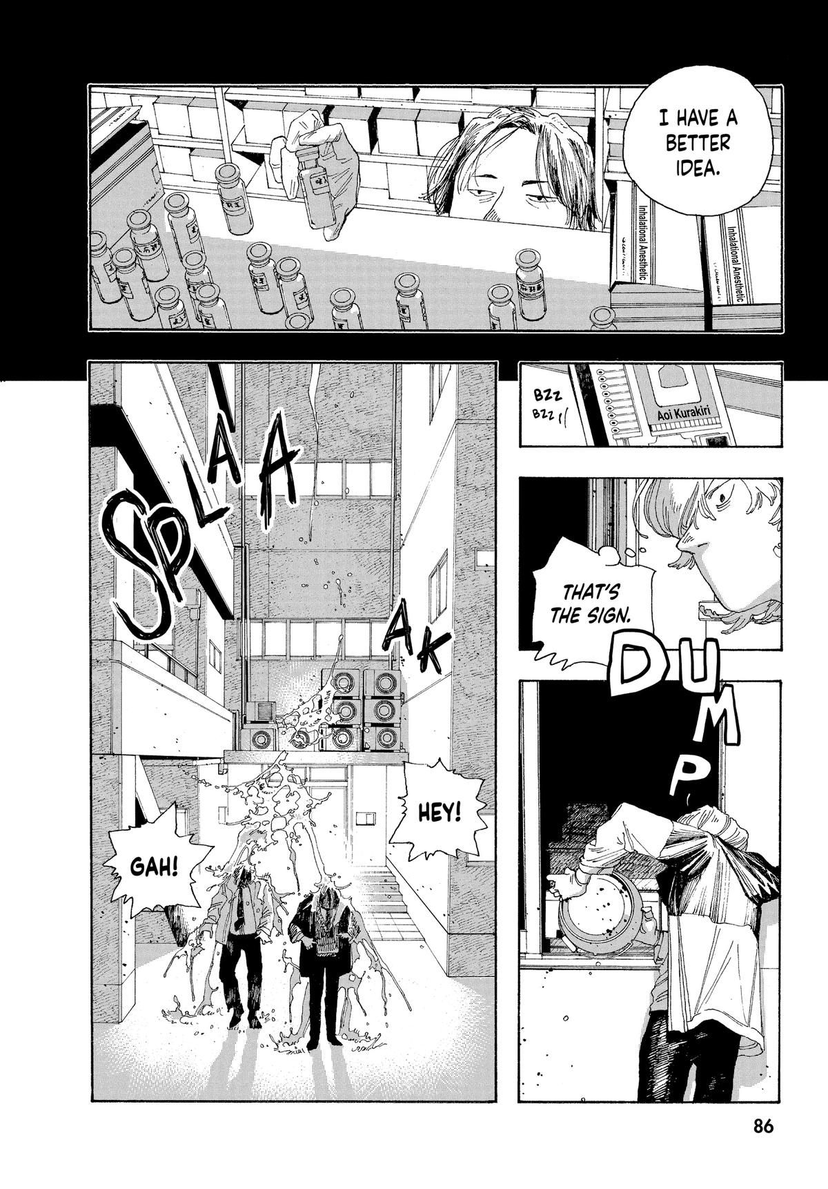 Read Fool Night Manga Online