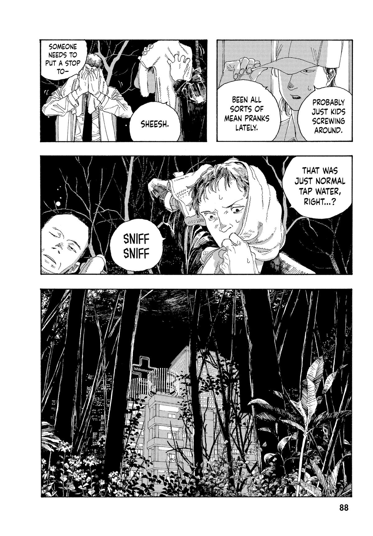 Read Fool Night Manga Online