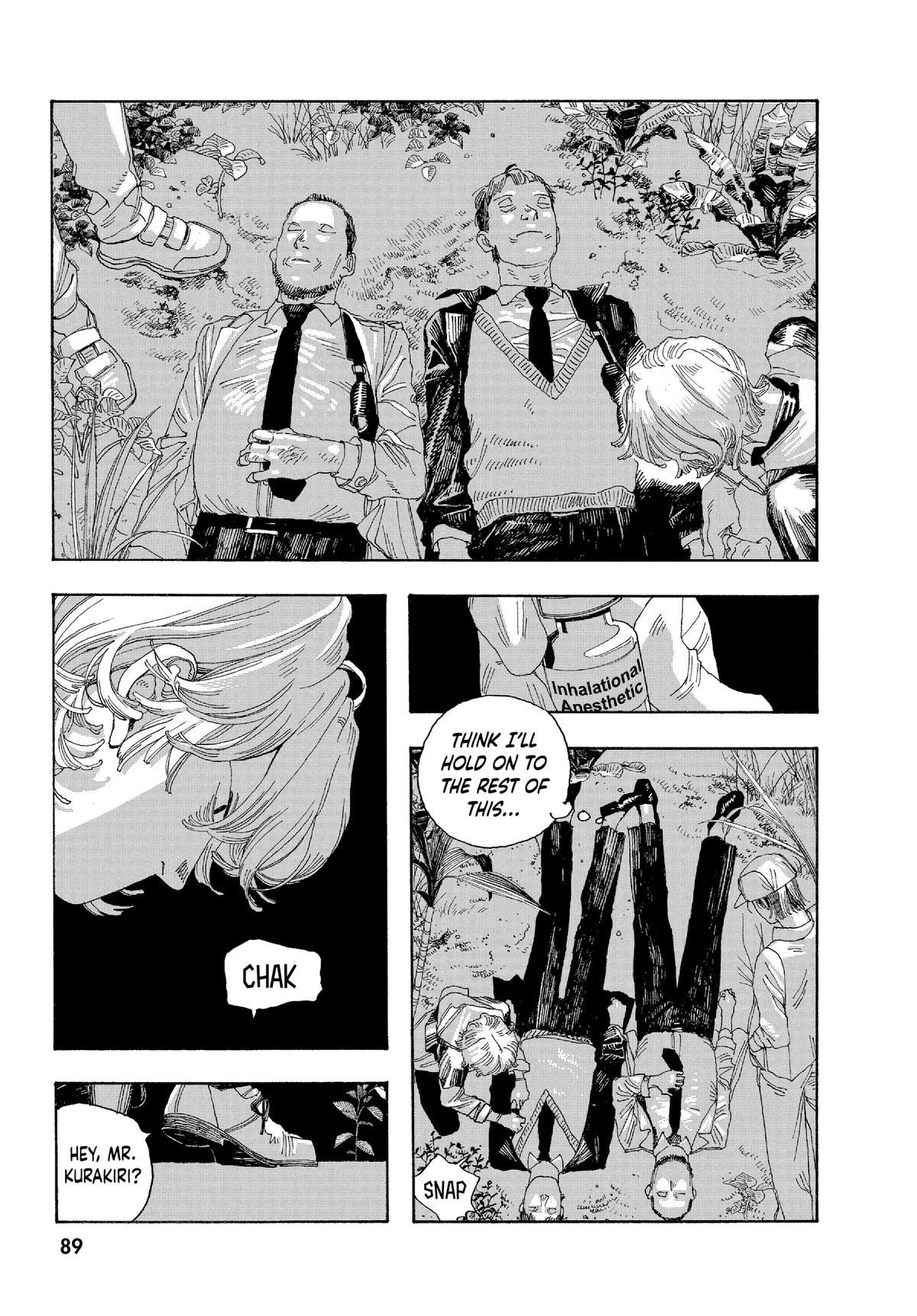 Read Fool Night Manga Online