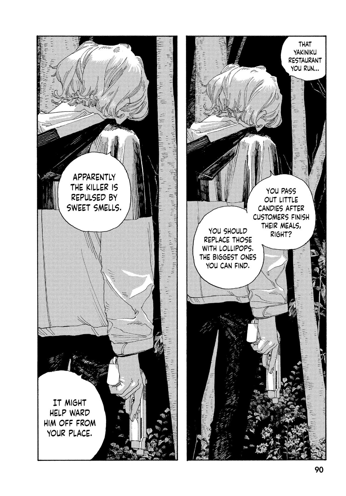 Read Fool Night Manga Online