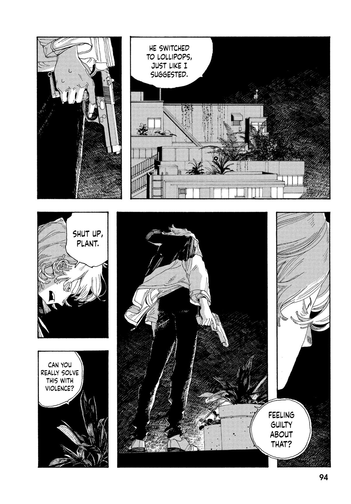 Read Fool Night Manga Online