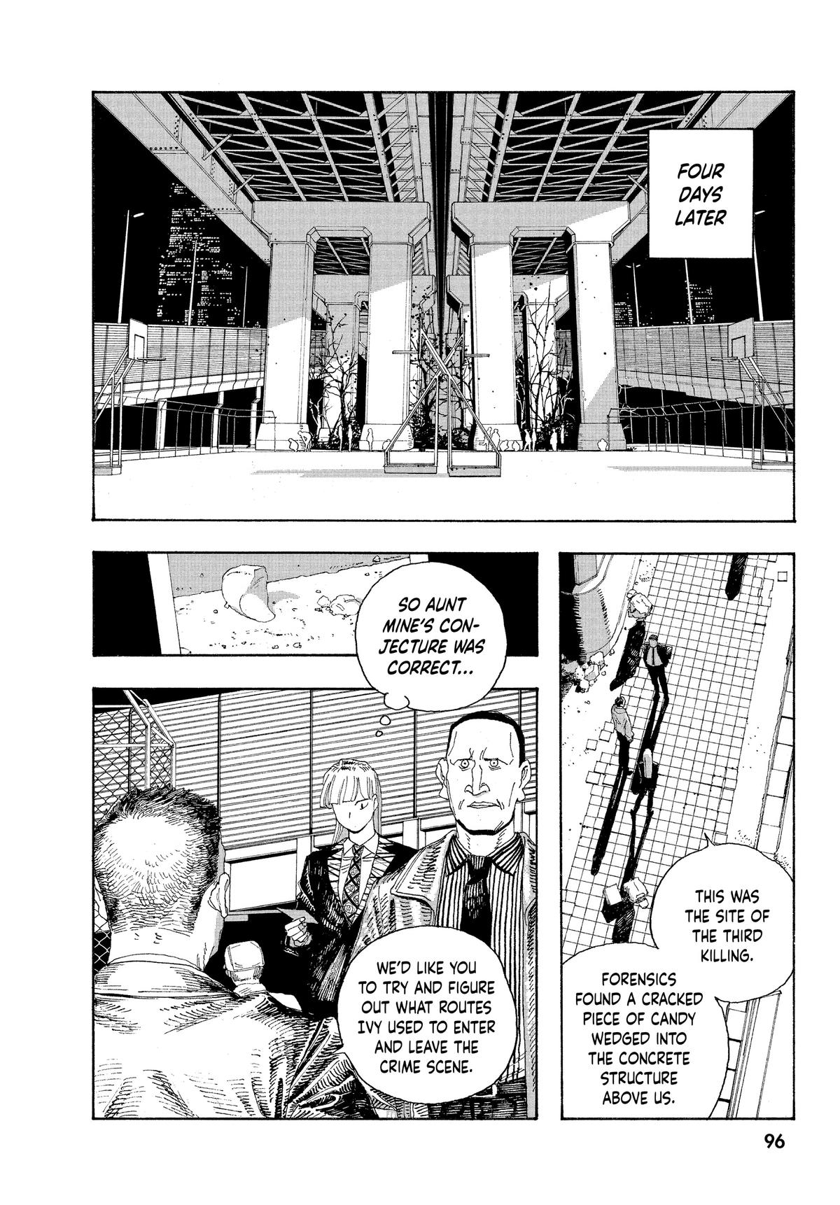 Read Fool Night Manga Online