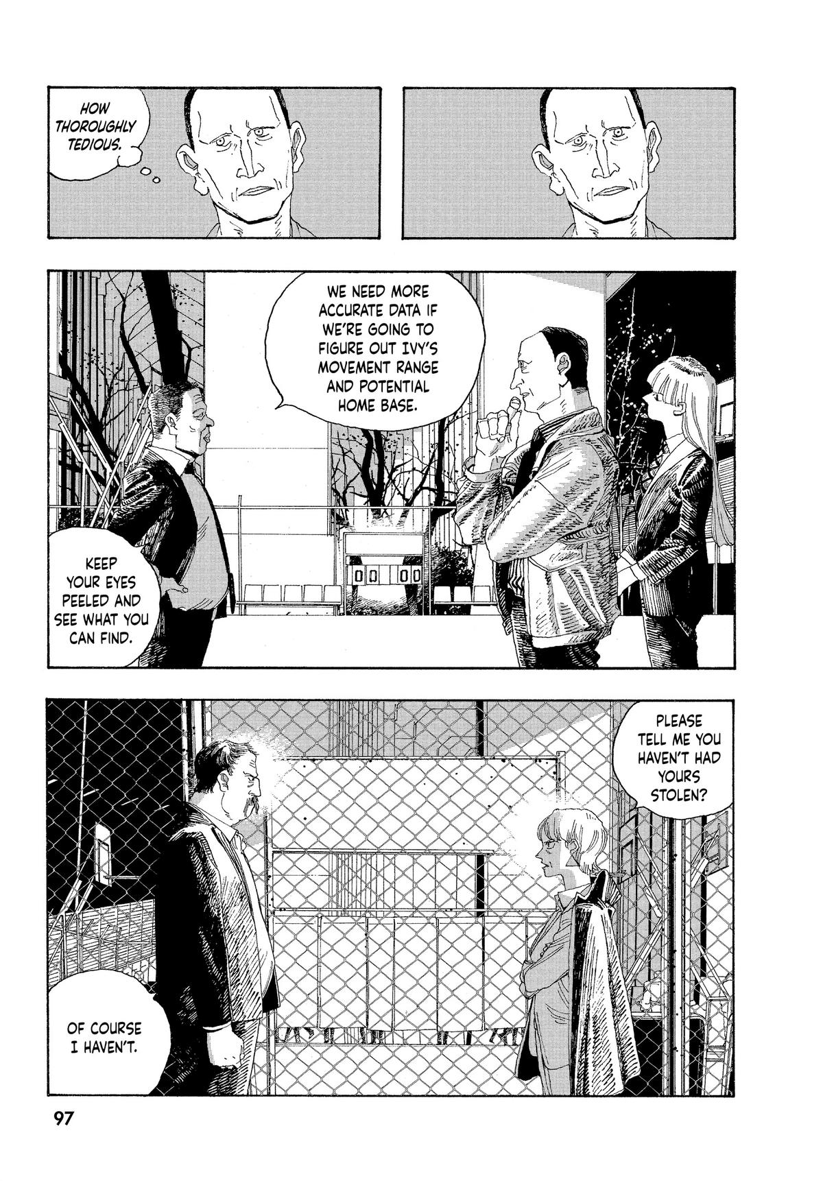 Read Fool Night Manga Online