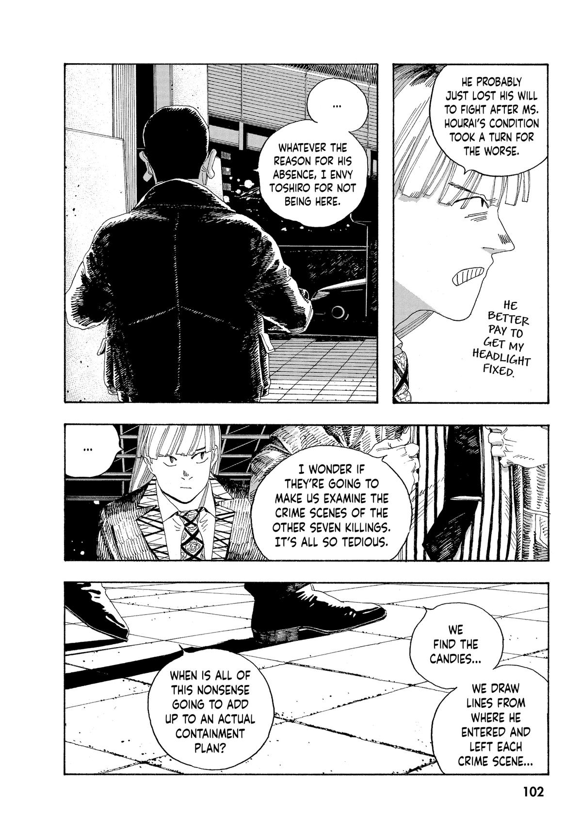 Read Fool Night Manga Online