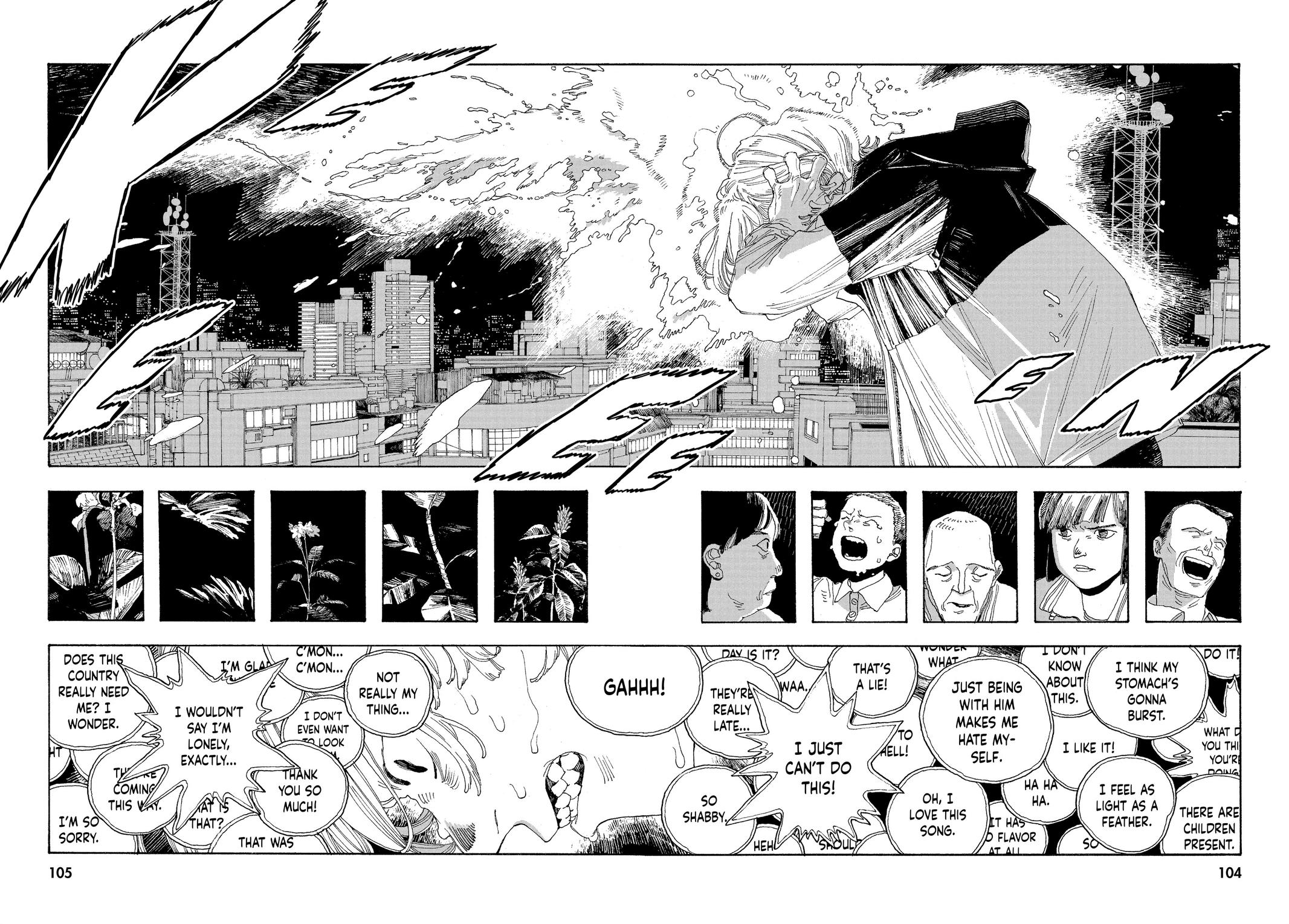Read Fool Night Manga Online