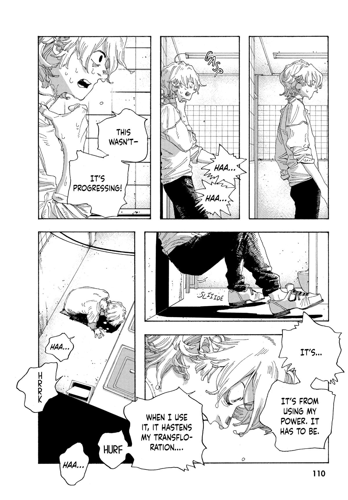 Read Fool Night Manga Online