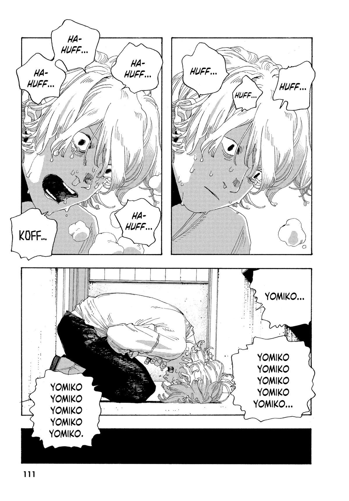 Read Fool Night Manga Online