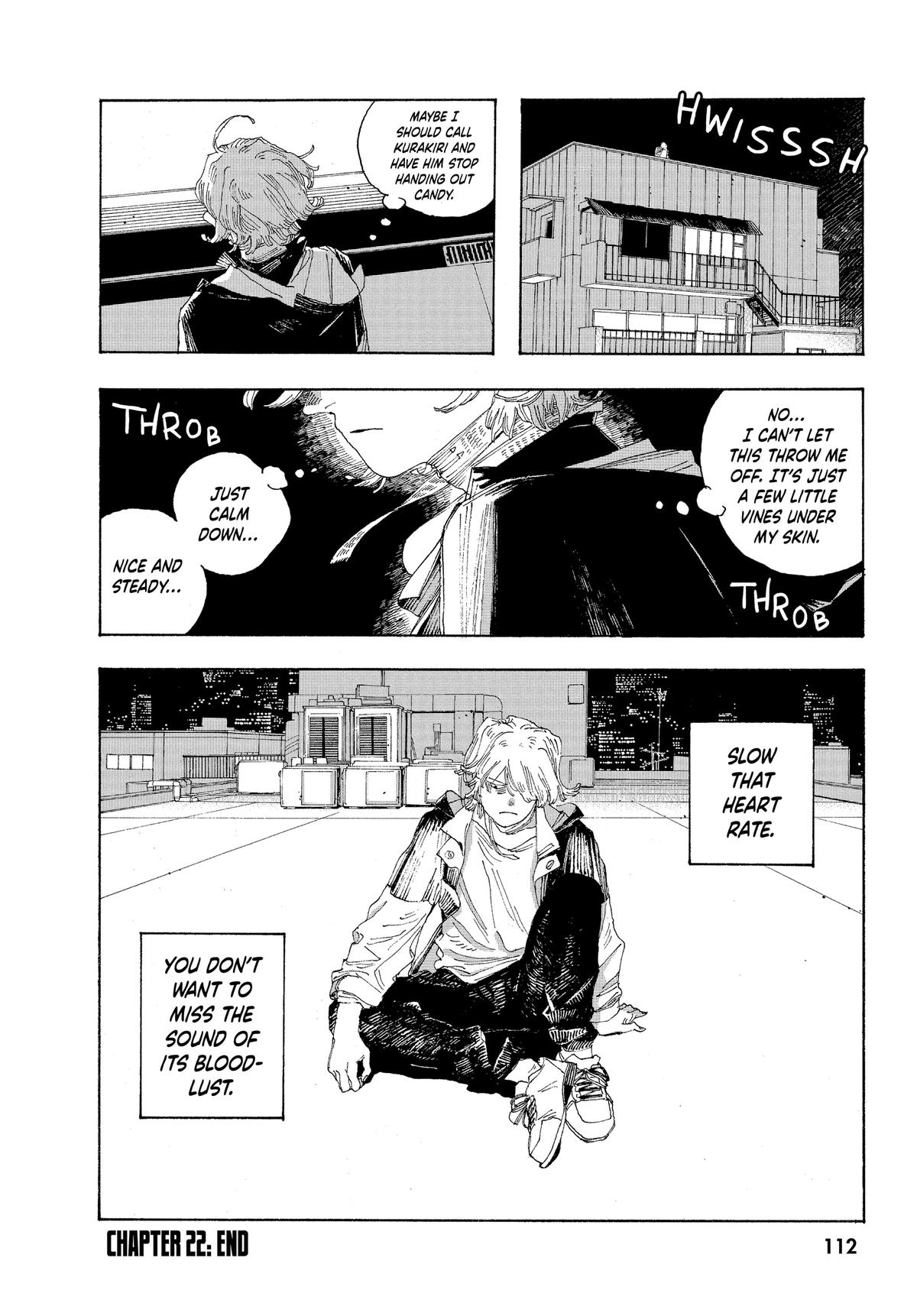 Read Fool Night Manga Online