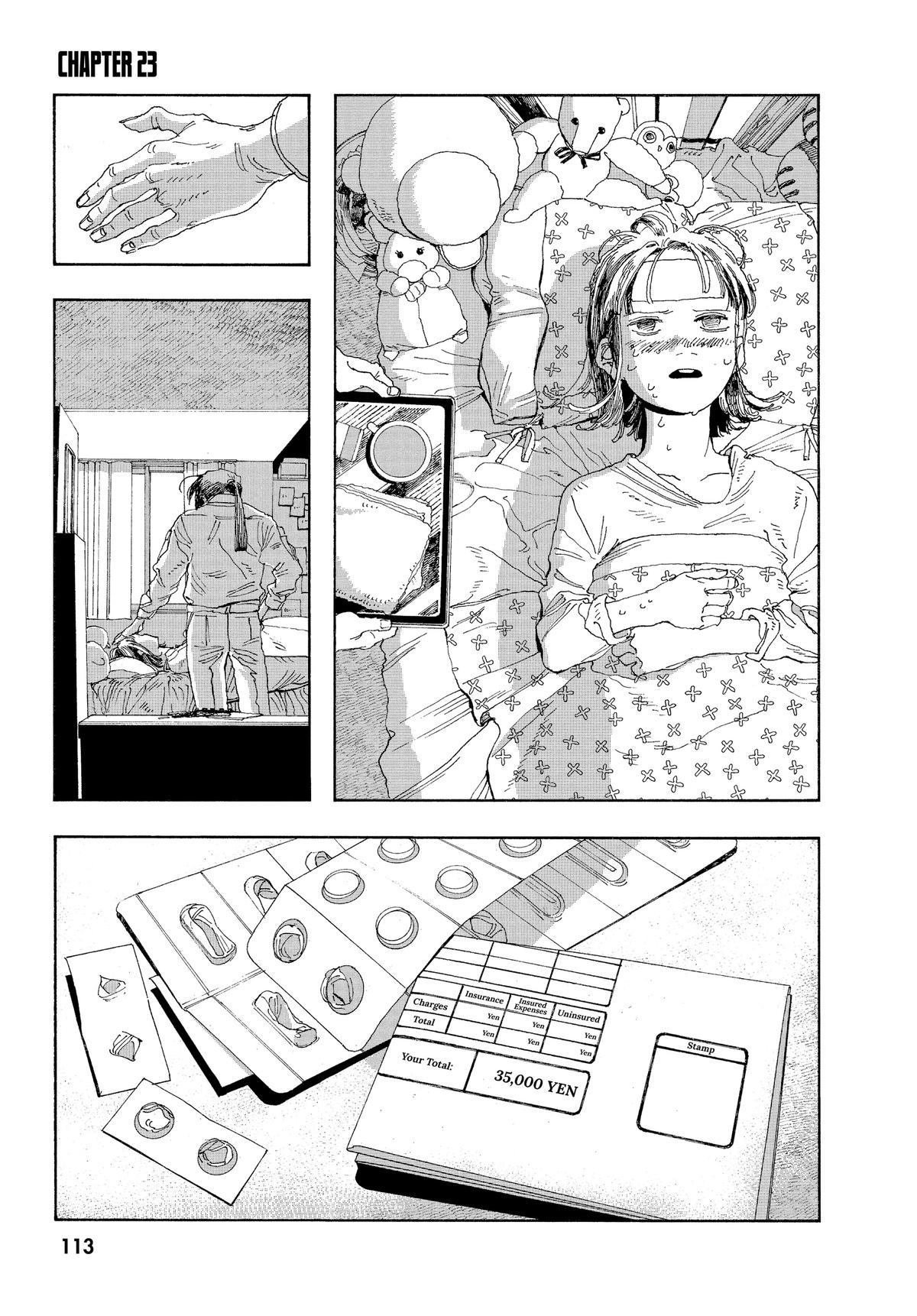 Read Fool Night Manga Online