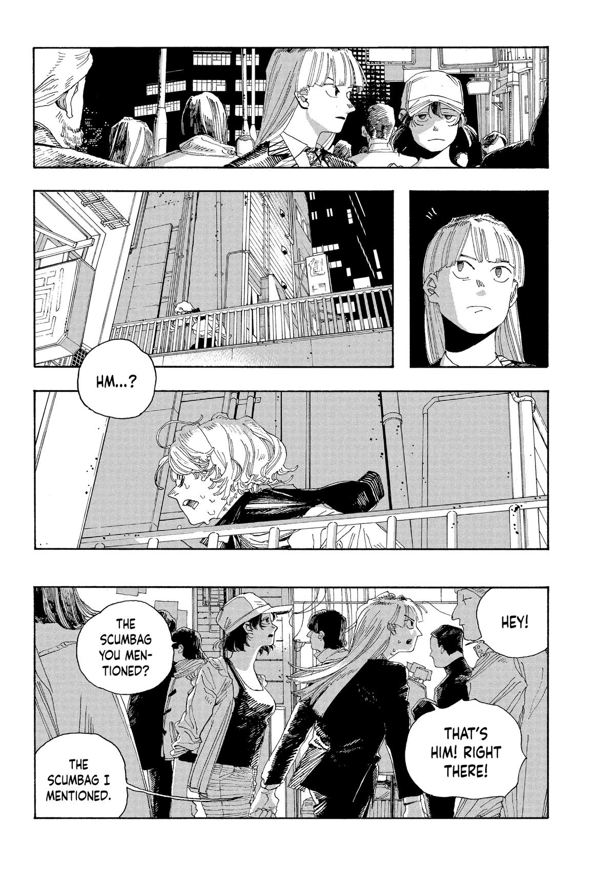 Read Fool Night Manga Online