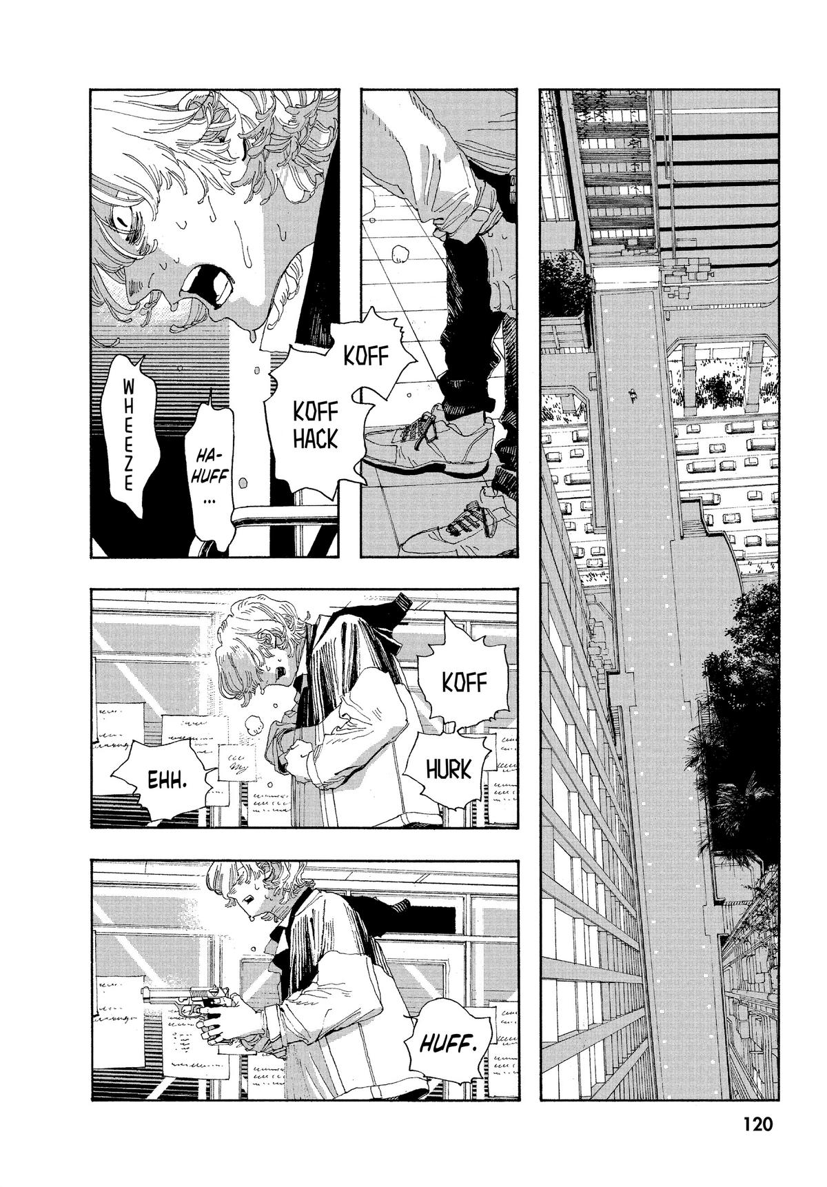 Read Fool Night Manga Online