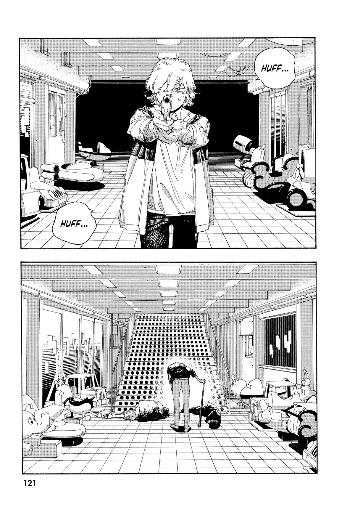 Read Fool Night Manga Online
