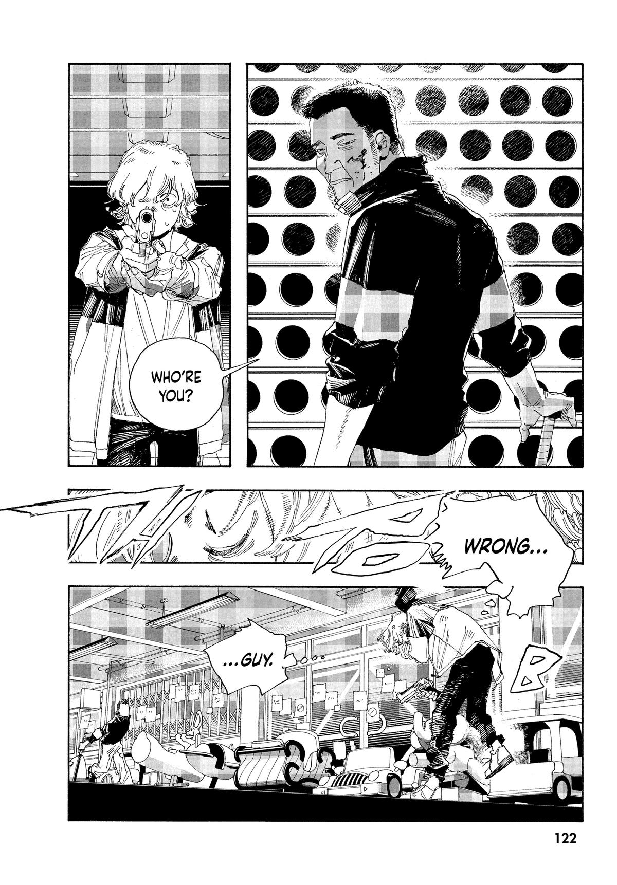Read Fool Night Manga Online