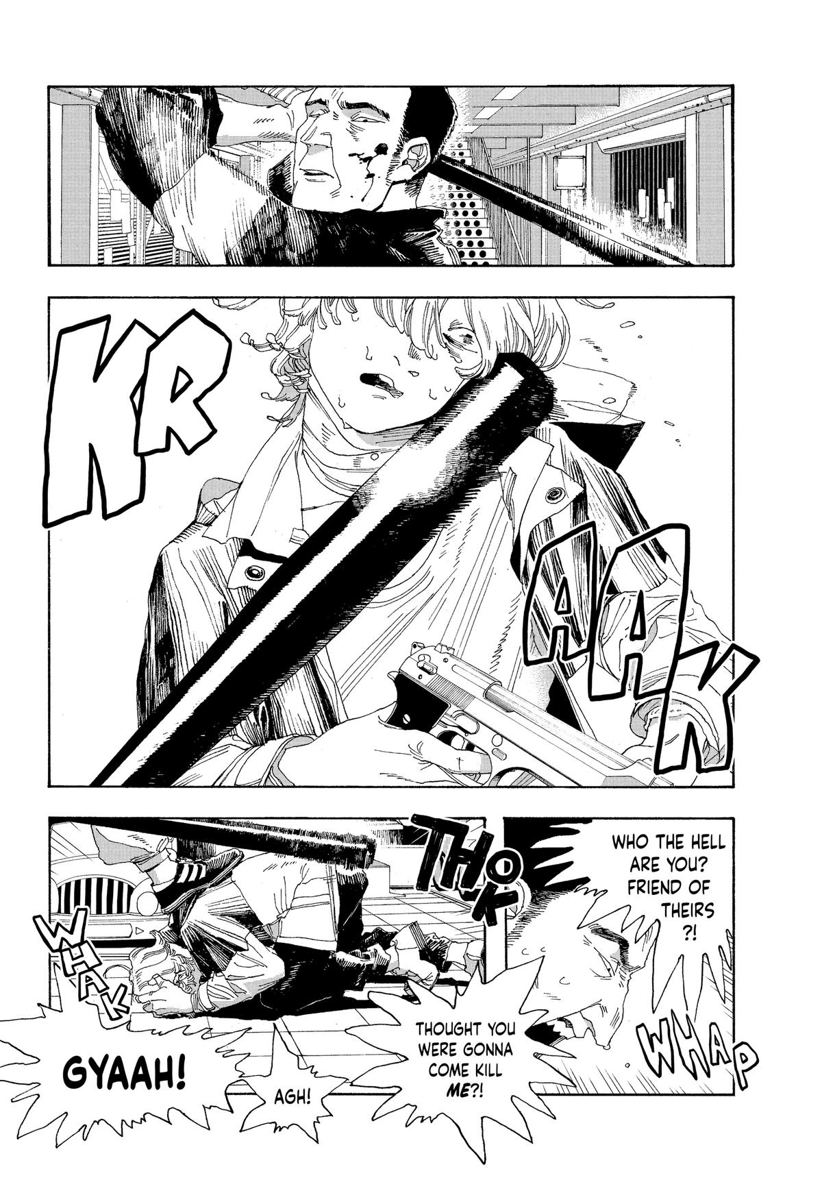 Read Fool Night Manga Online