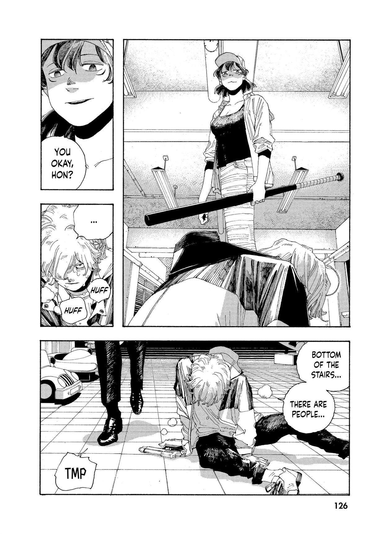 Read Fool Night Manga Online