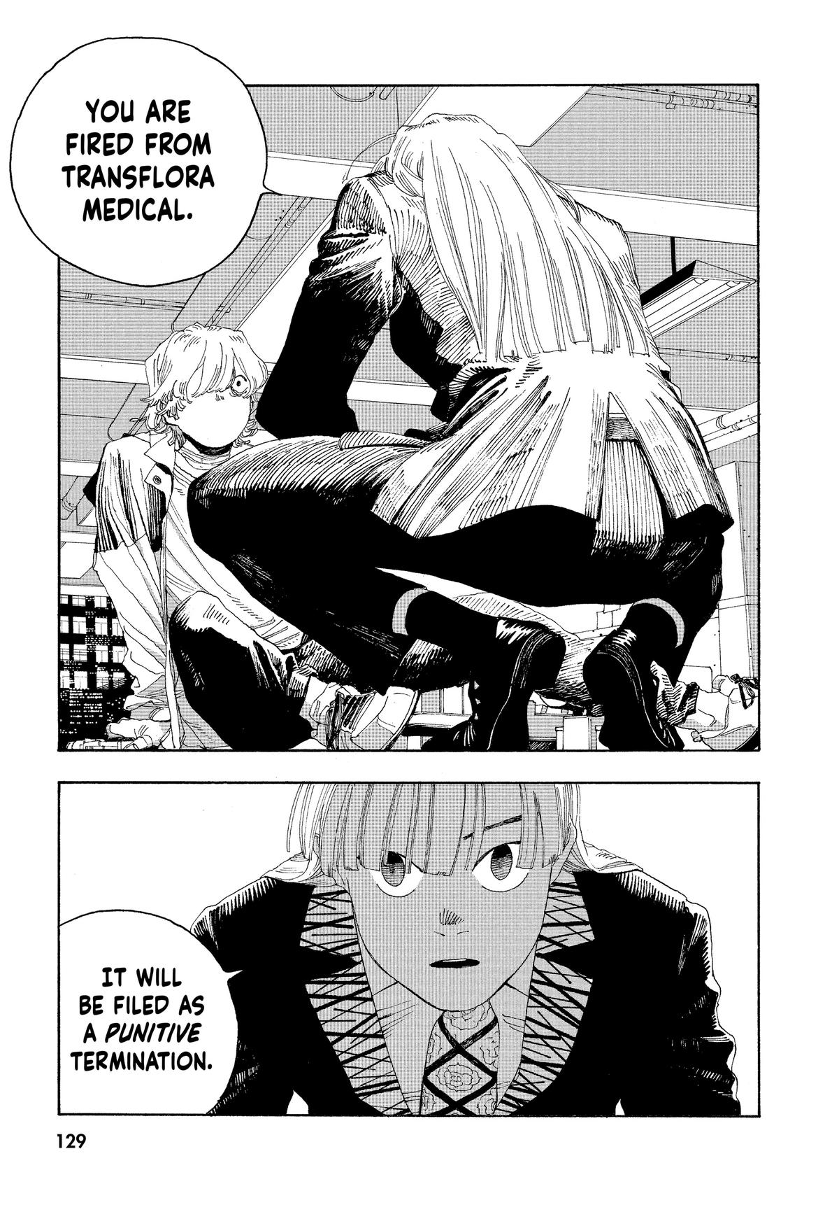 Read Fool Night Manga Online