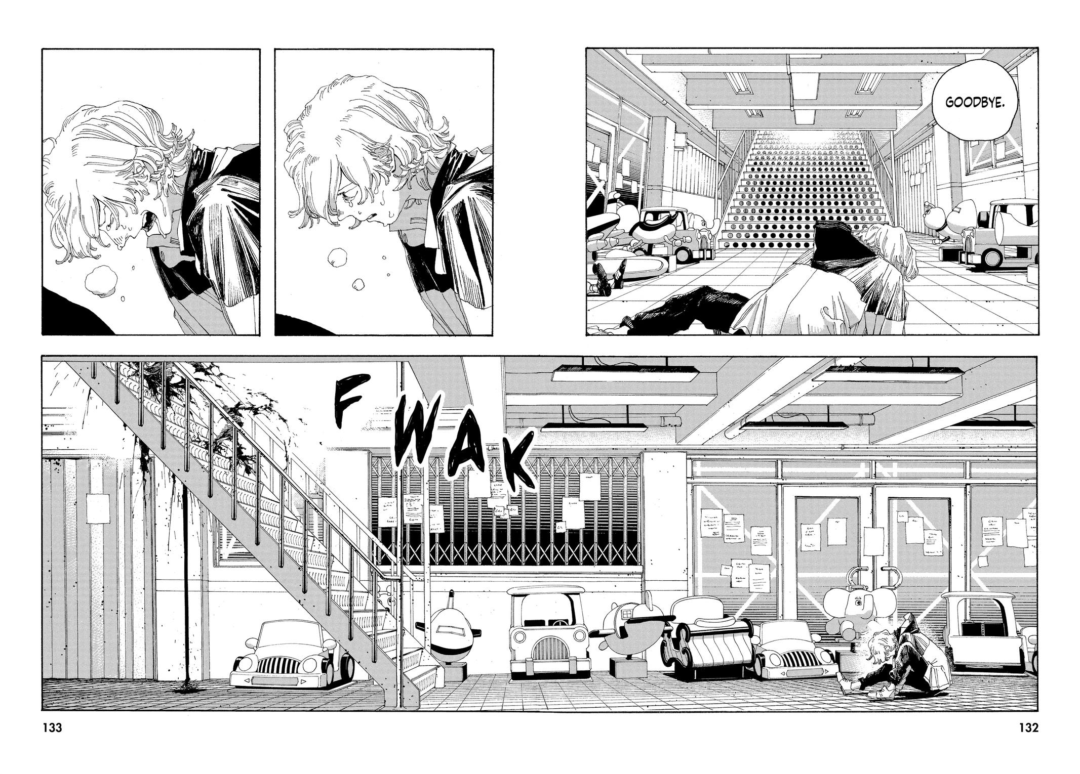 Read Fool Night Manga Online