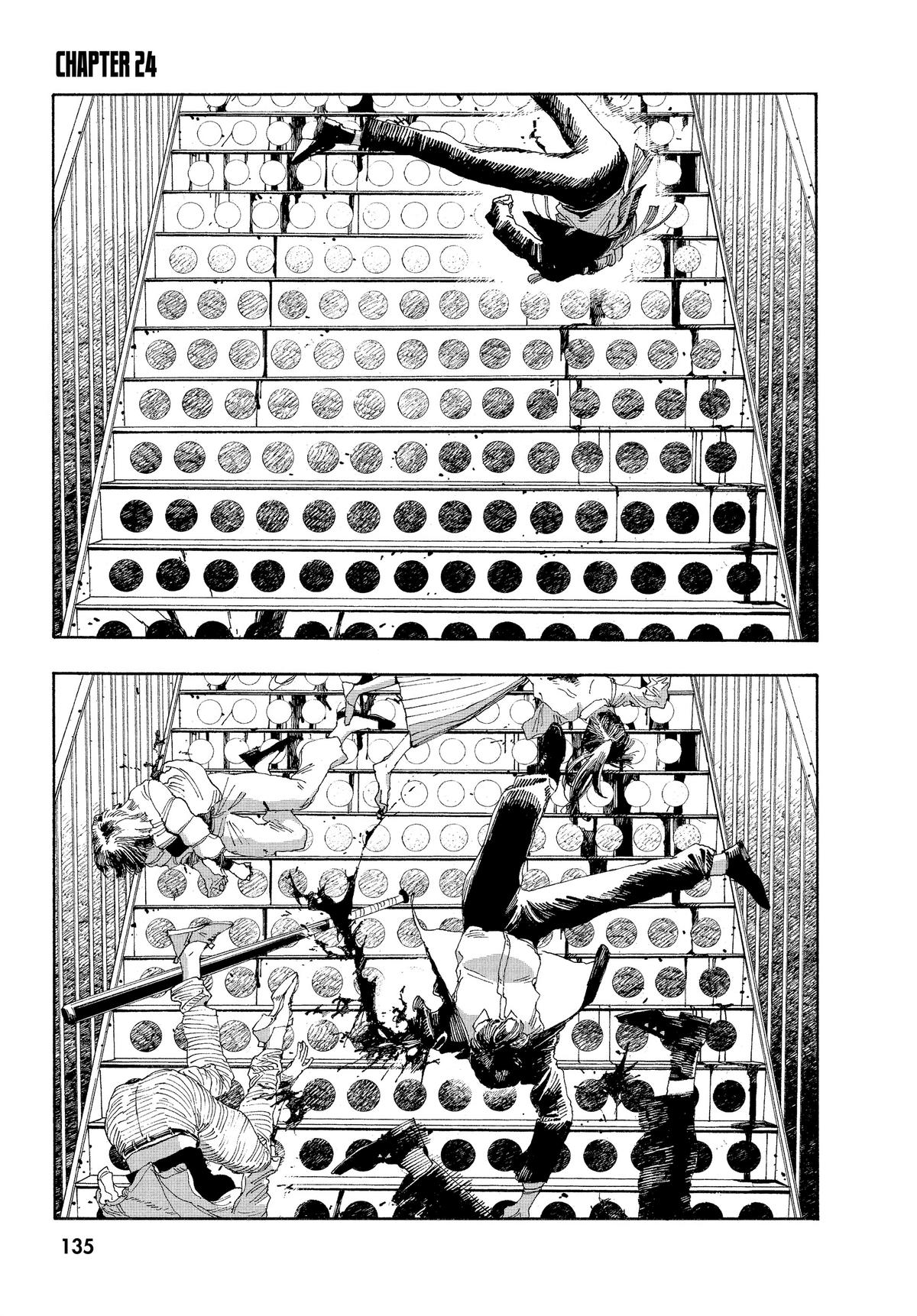 Read Fool Night Manga Online