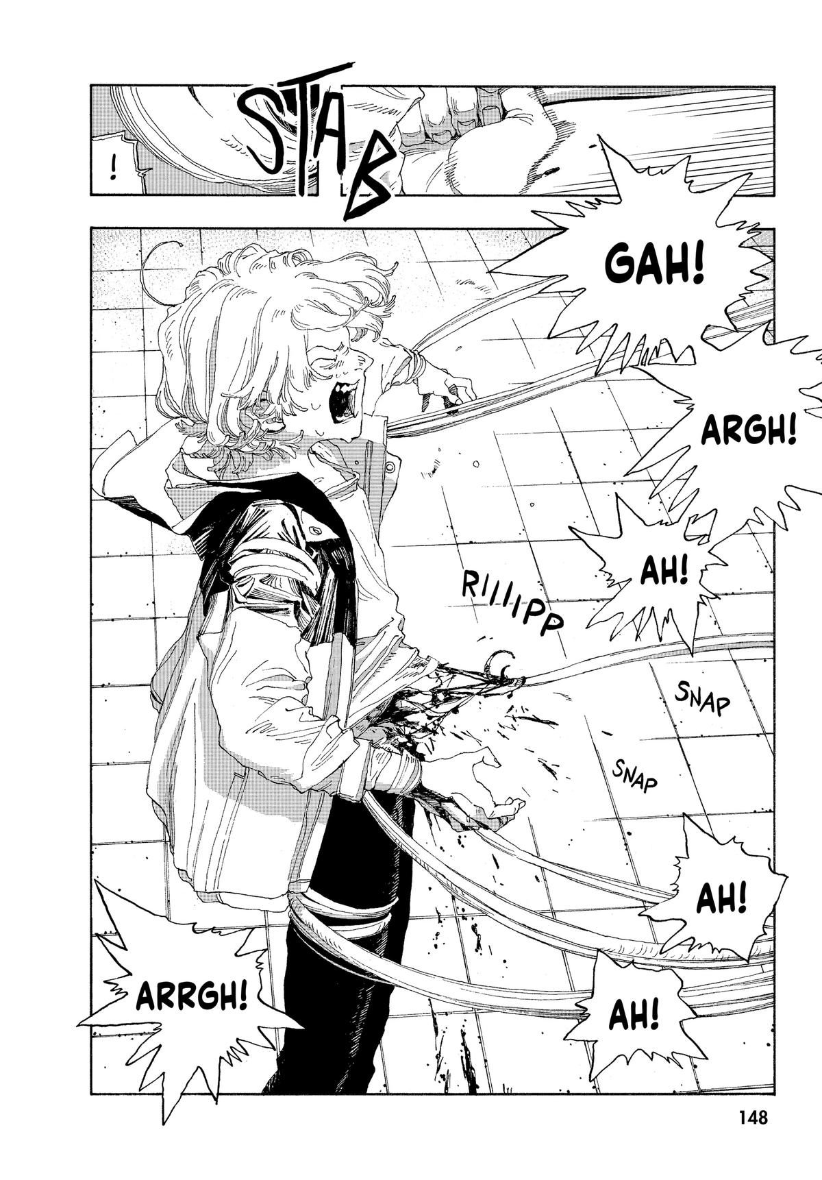 Read Fool Night Manga Online