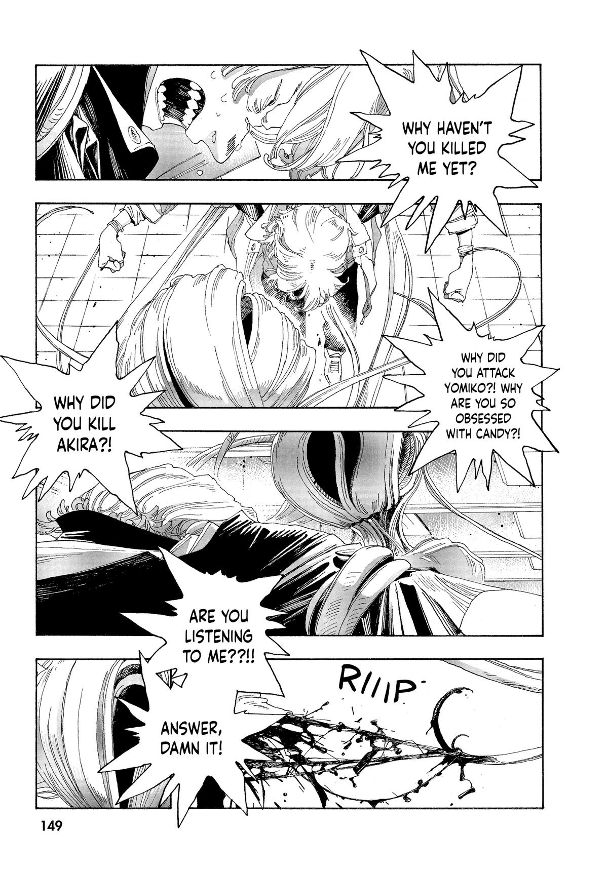Read Fool Night Manga Online