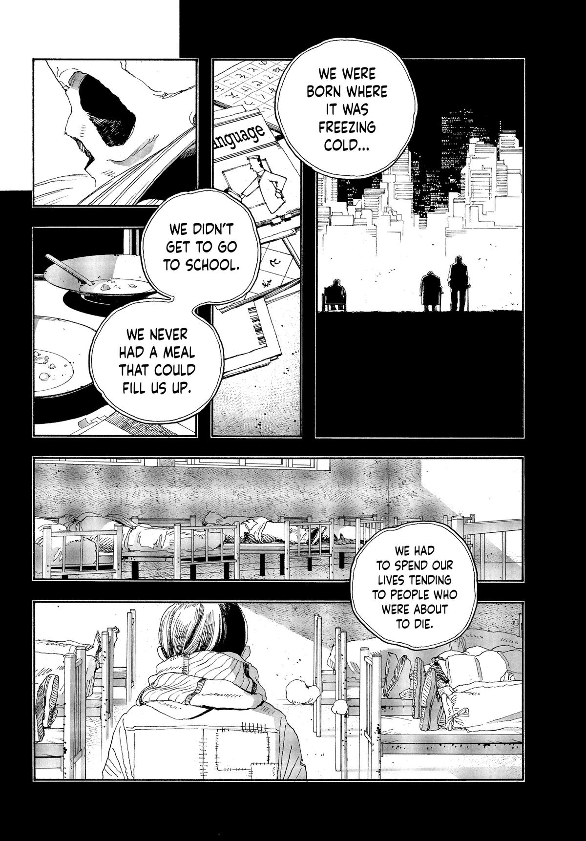 Read Fool Night Manga Online