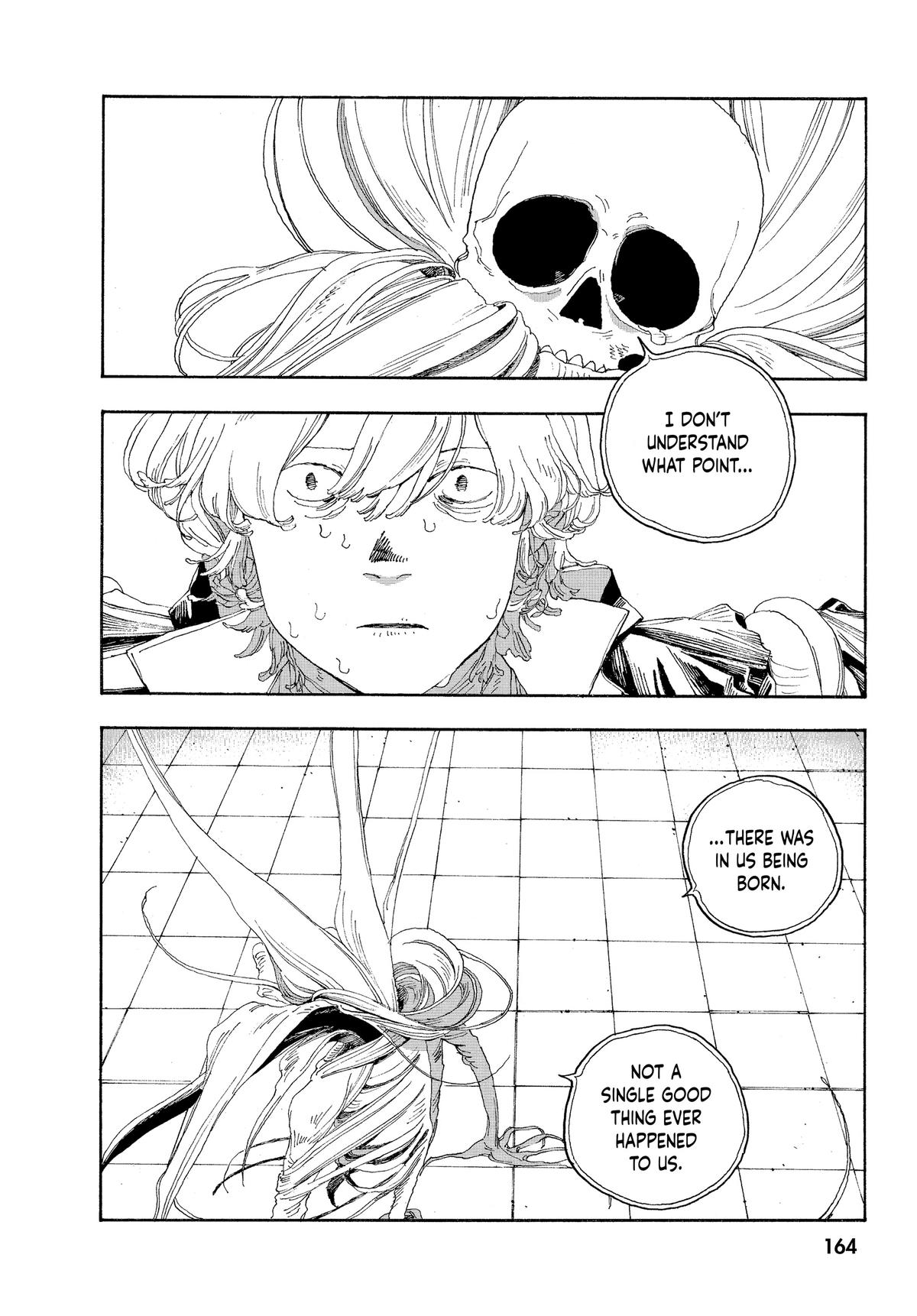 Read Fool Night Manga Online