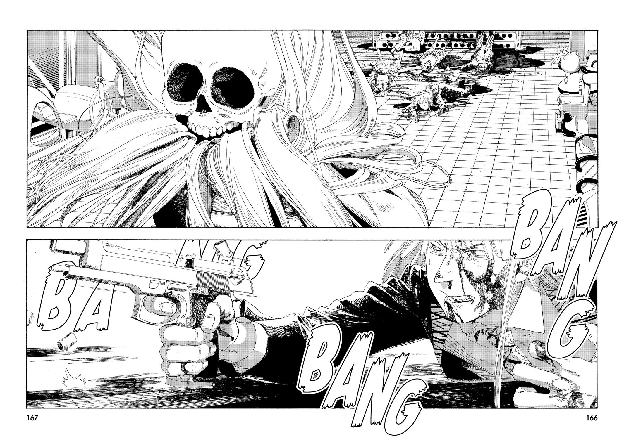 Read Fool Night Manga Online