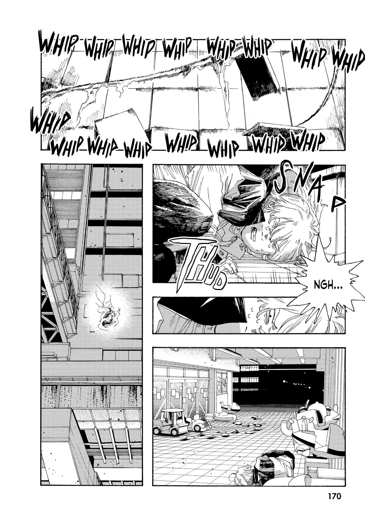 Read Fool Night Manga Online
