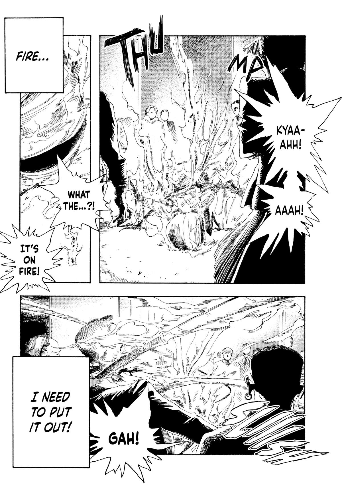Read Fool Night Manga Online