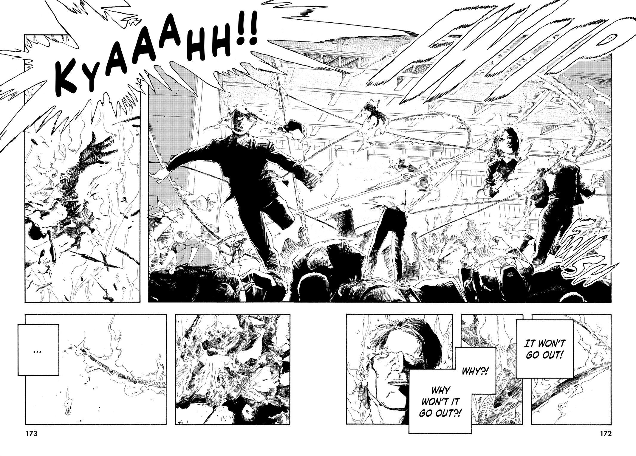 Read Fool Night Manga Online