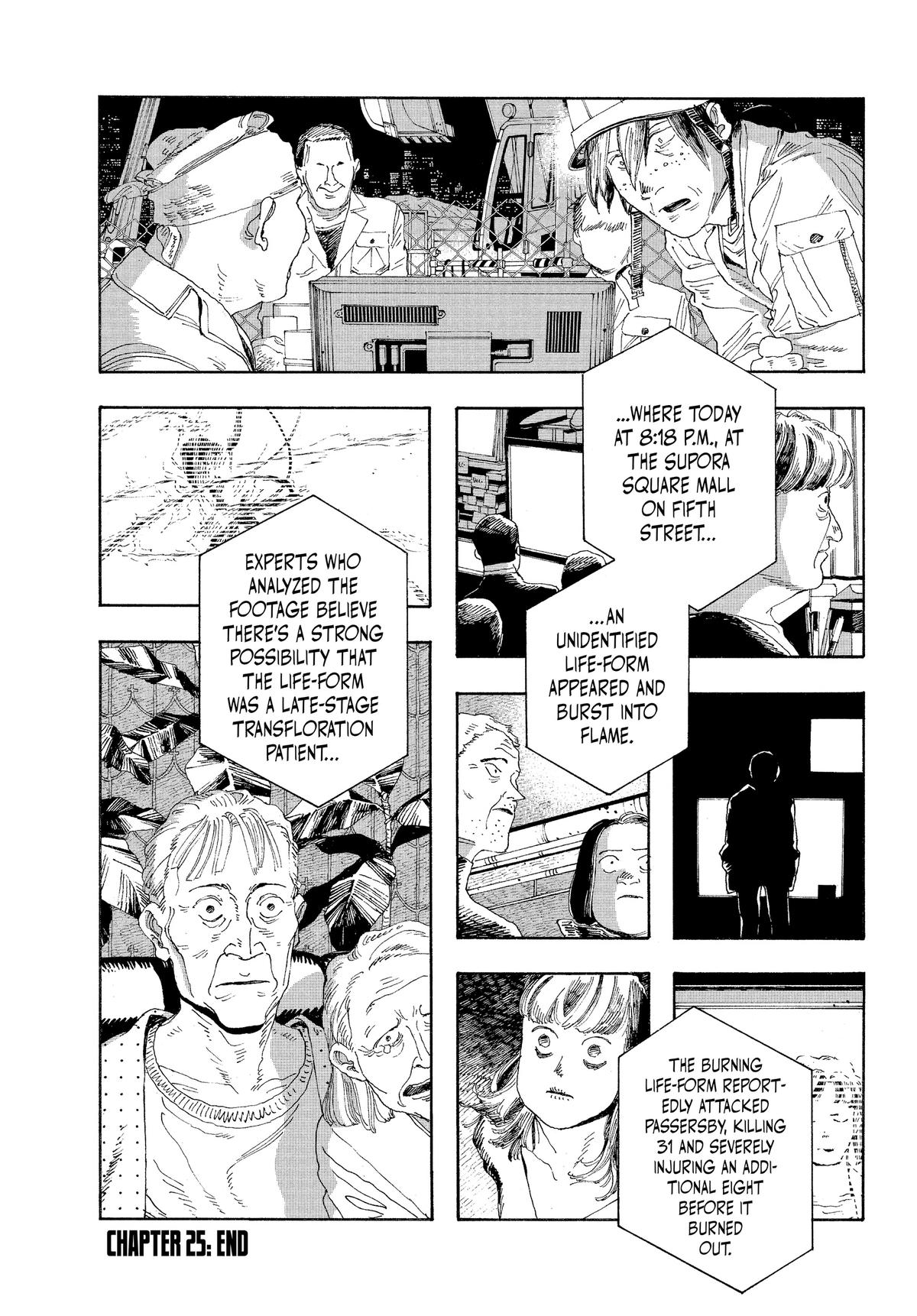 Read Fool Night Manga Online