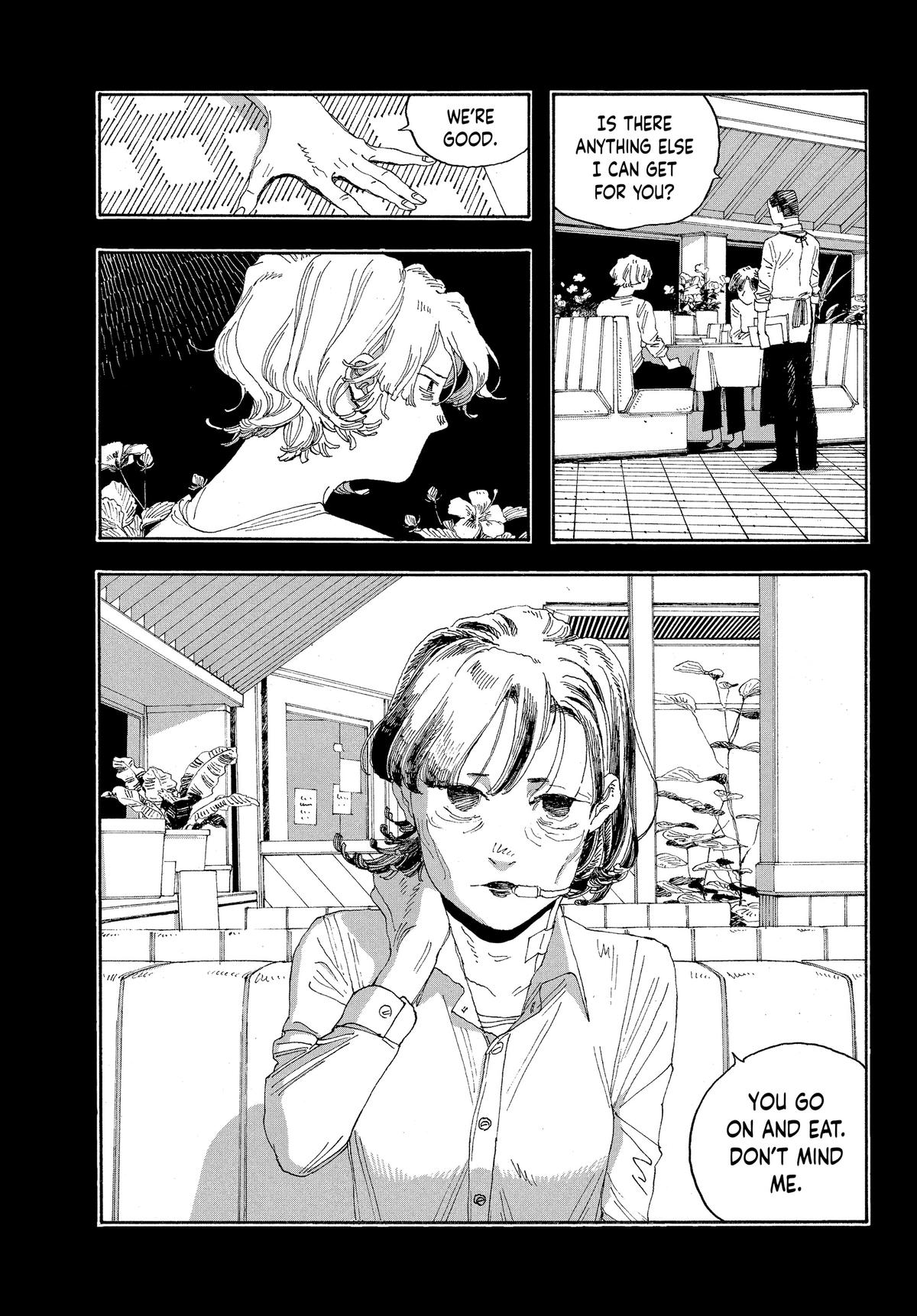 Read Fool Night Manga Online