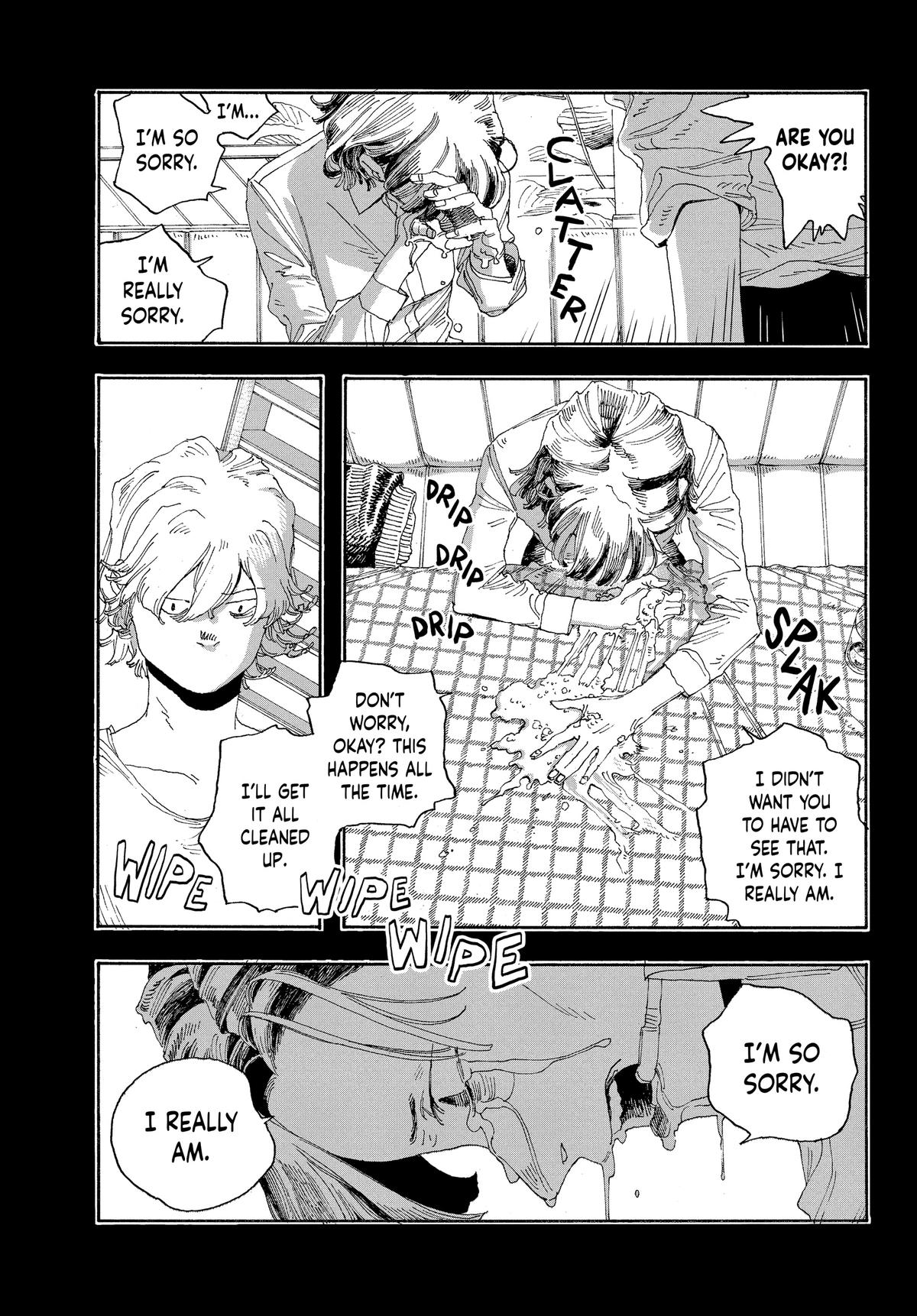 Read Fool Night Manga Online