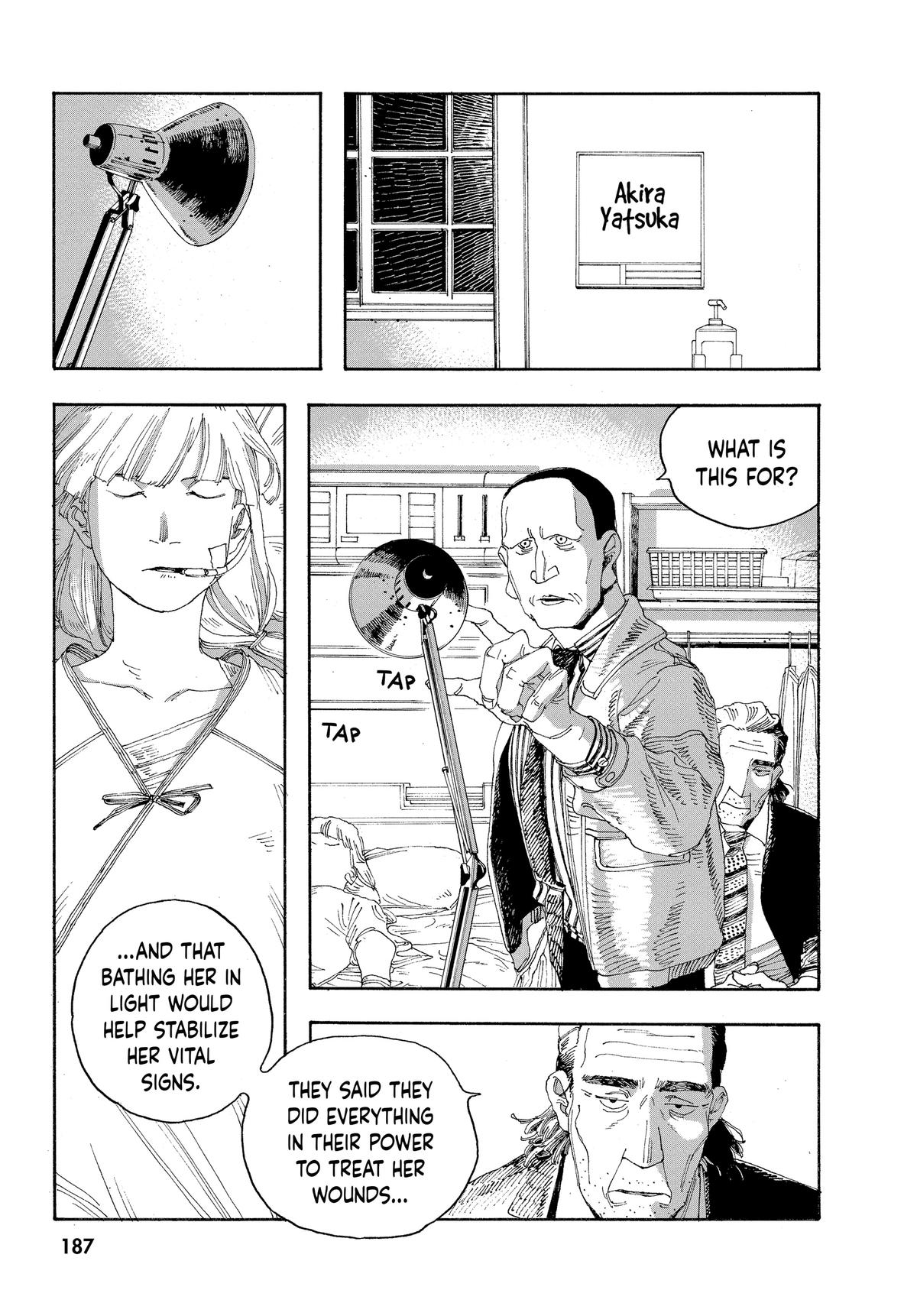Read Fool Night Manga Online