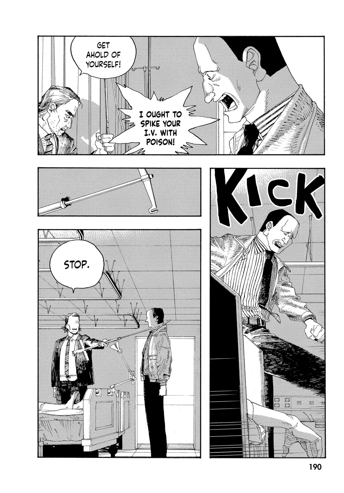 Read Fool Night Manga Online