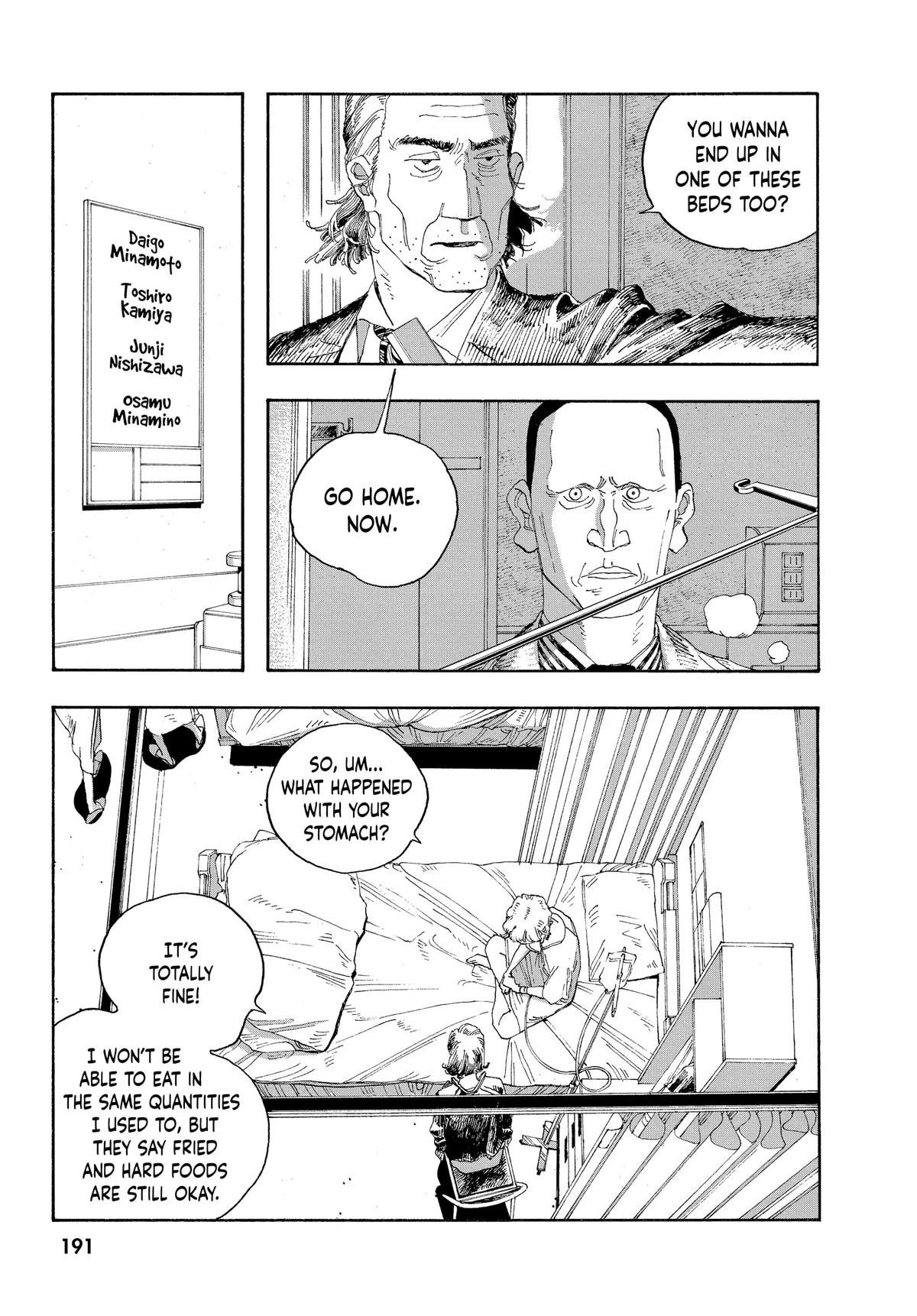 Read Fool Night Manga Online