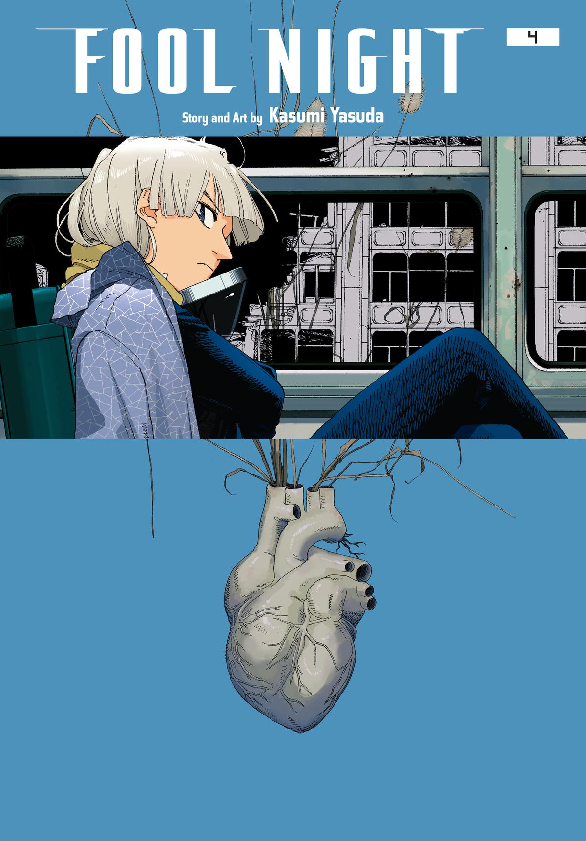 Read Fool Night Manga Online