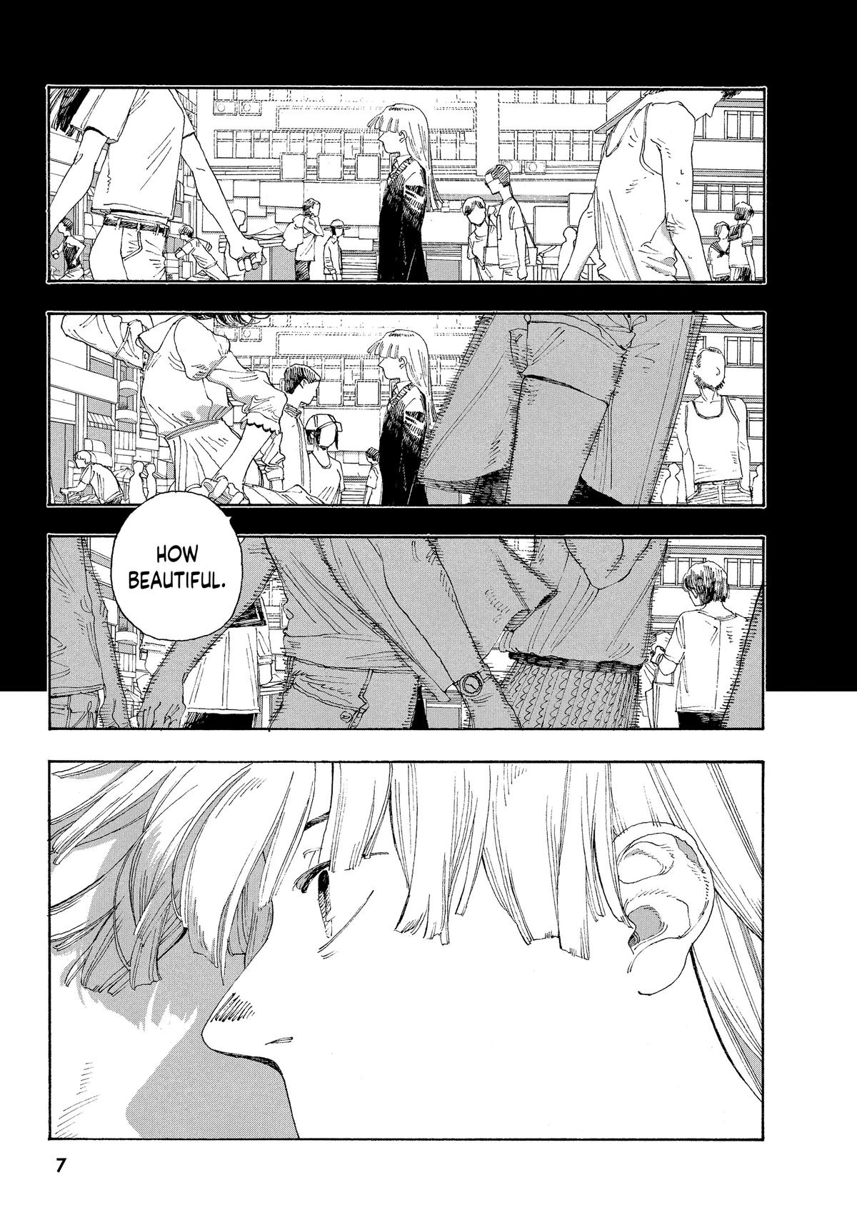 Read Fool Night Manga Online